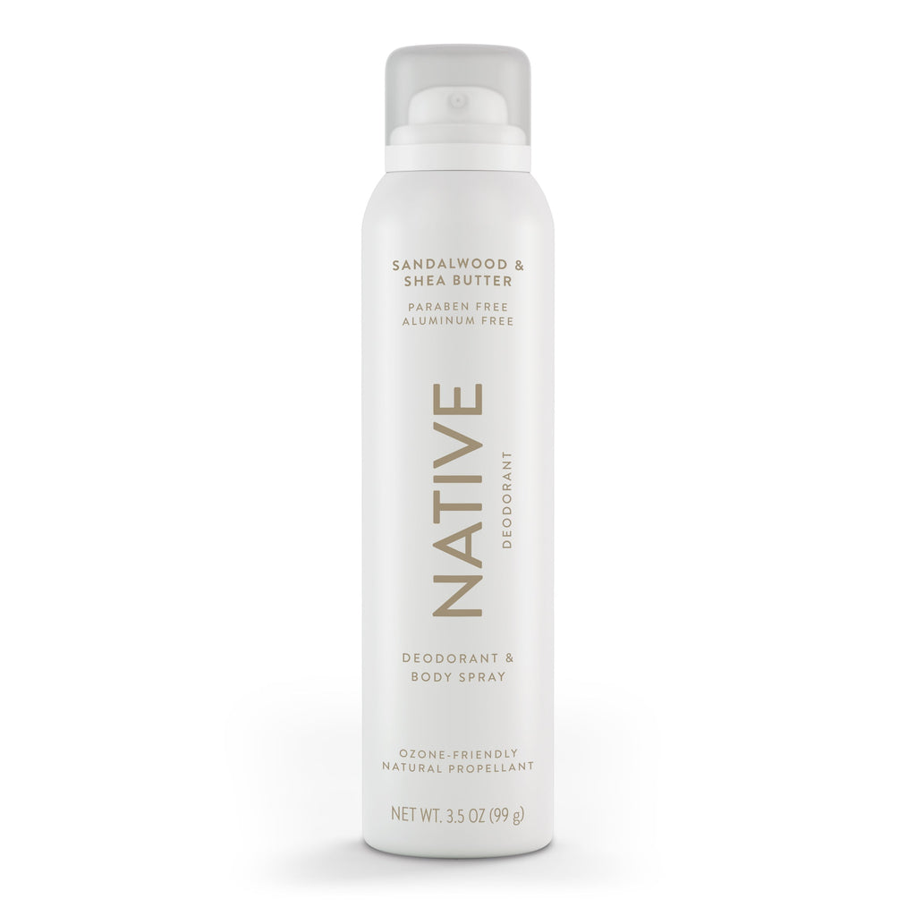 Deodorant Spray - Last Chance - Clean Feel