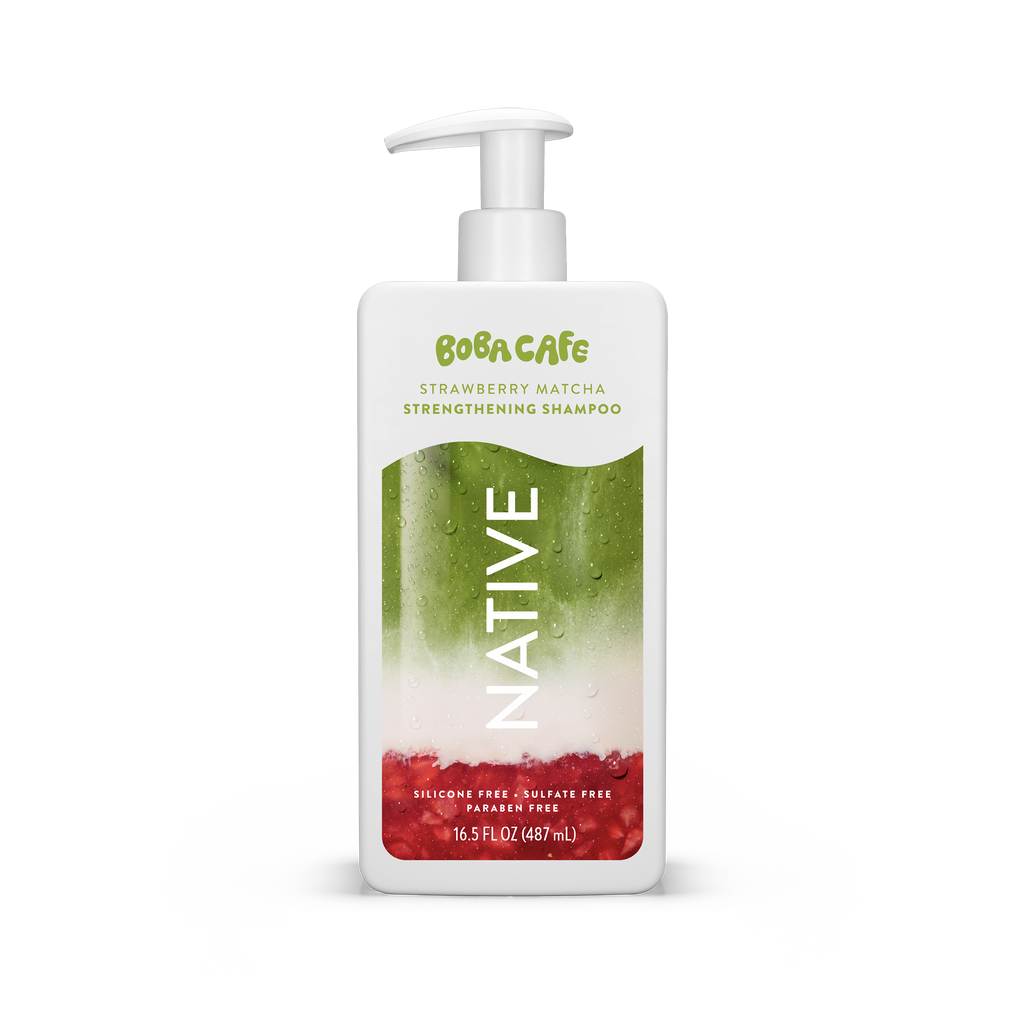 Strengthening Shampoo - Smooth Finish