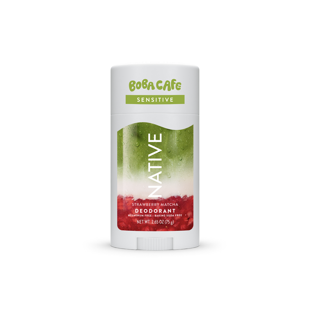 Sensitive Deodorant Stick - Fresh Routine