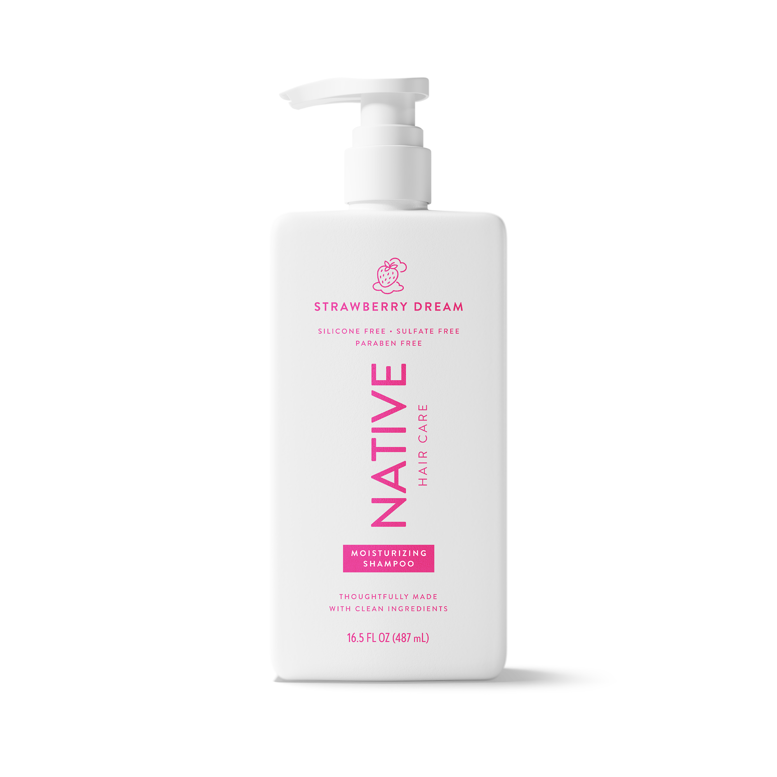 Moisturizing Shampoo - Daily Care