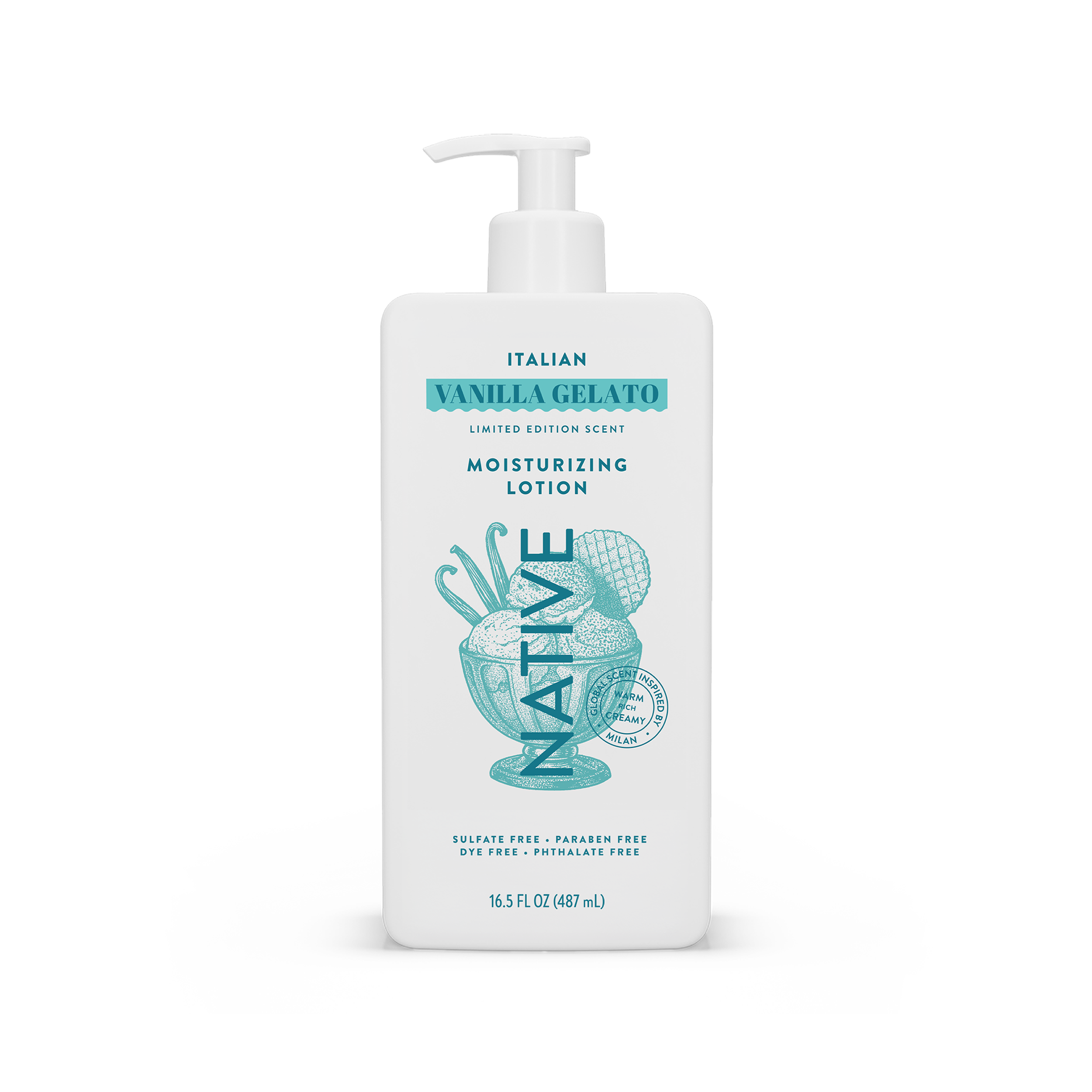 Body Lotion - Smooth Touch