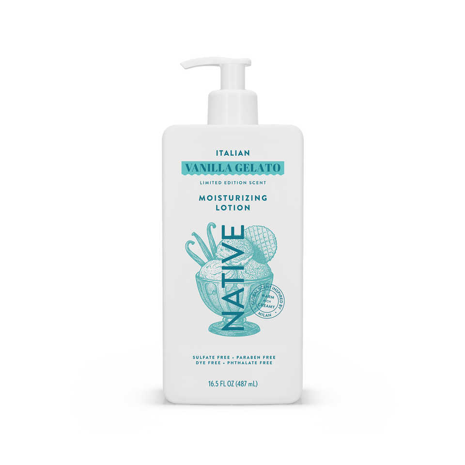Body Lotion - Smooth Touch