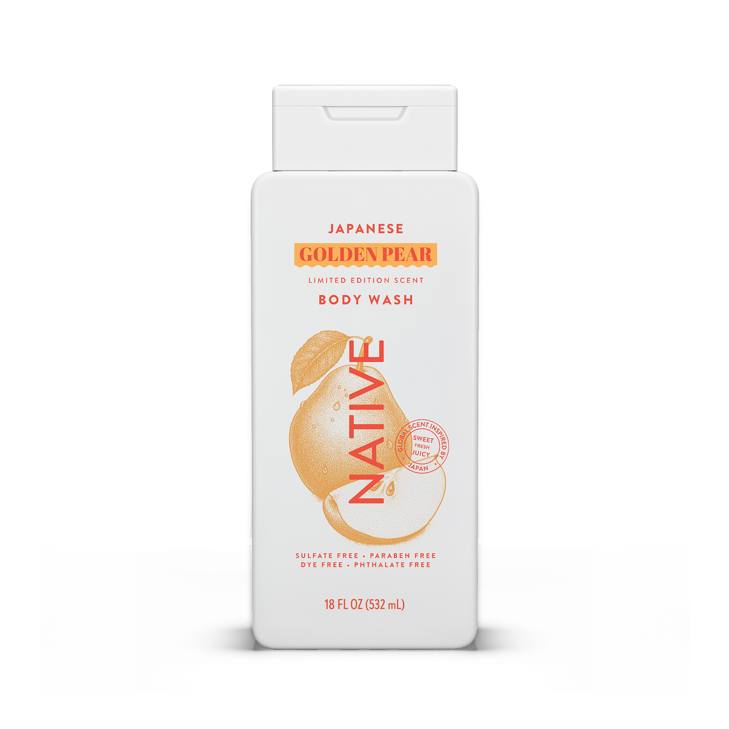 Body Wash - Easy Care