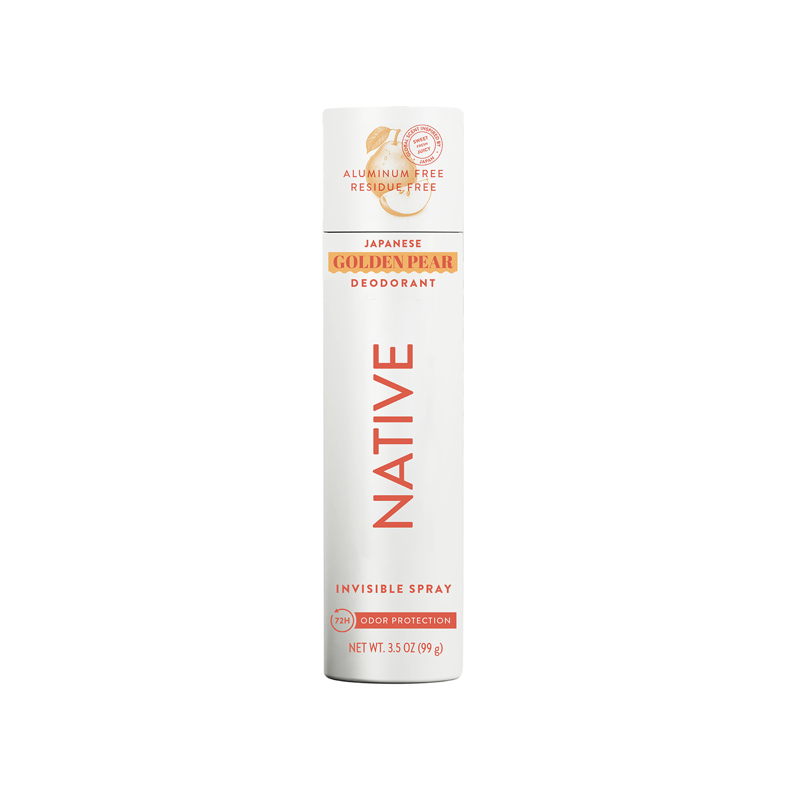 Deodorant Spray - Daily Fresh