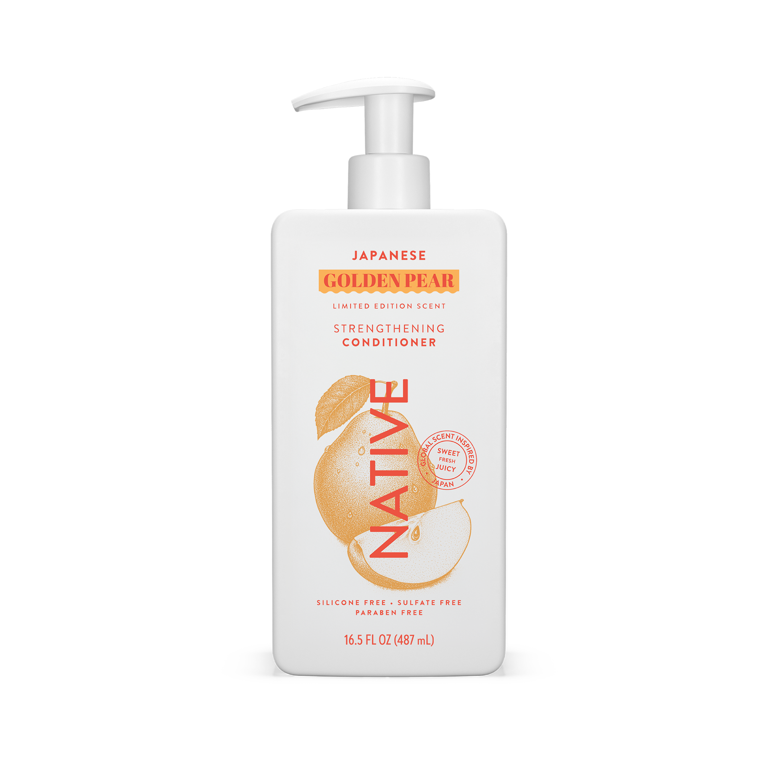 Strengthening Conditioner - Fresh Routine