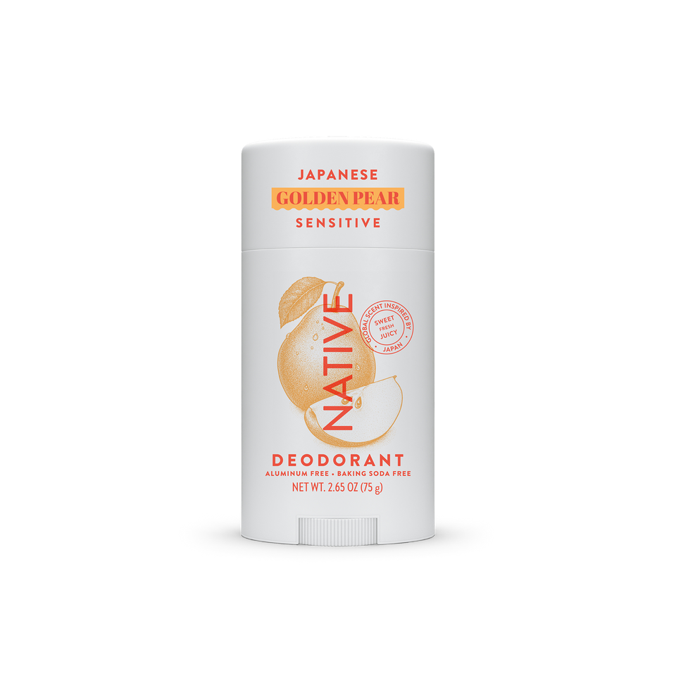 Sensitive Deodorant Stick - Fresh Routine