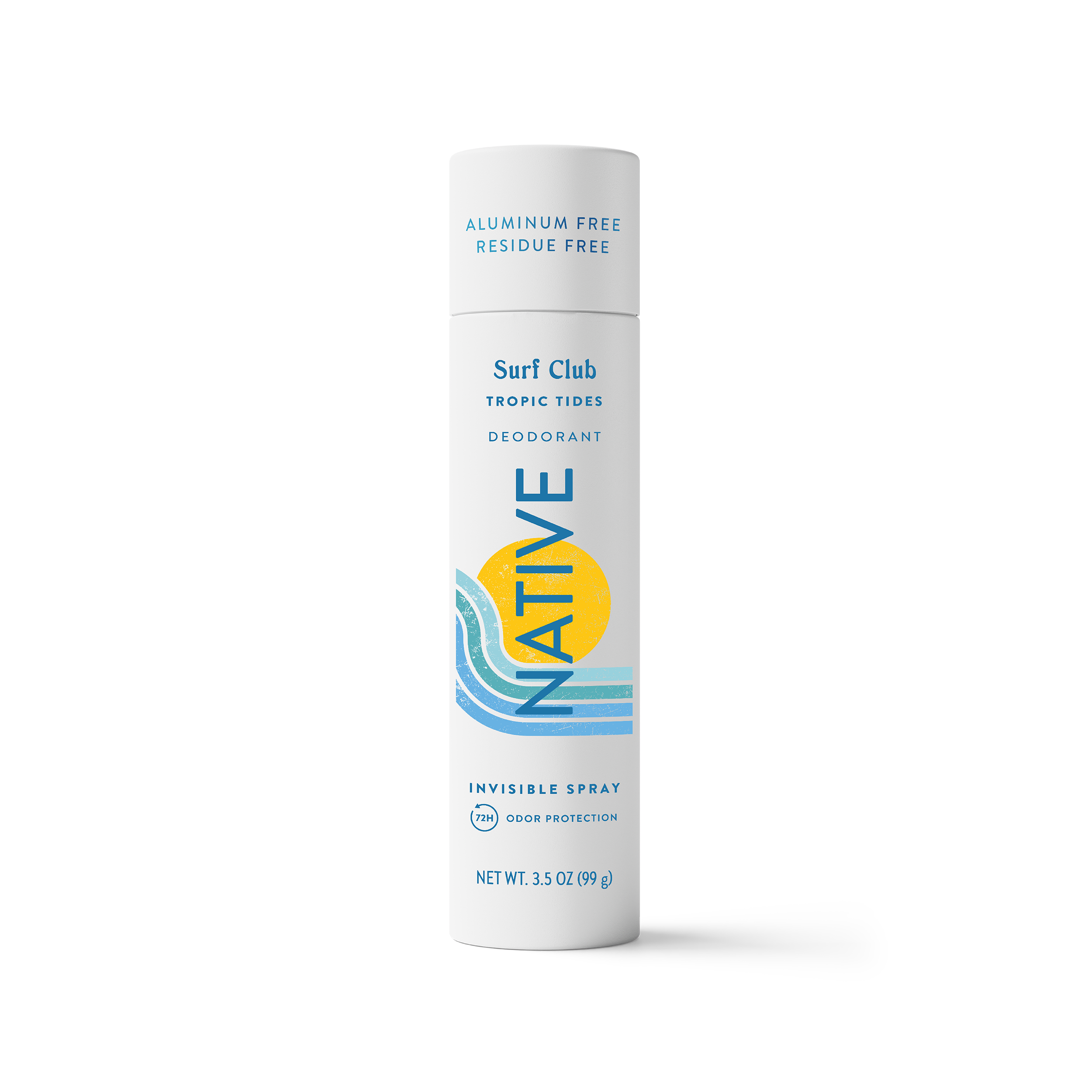 Deodorant Spray - Daily Fresh