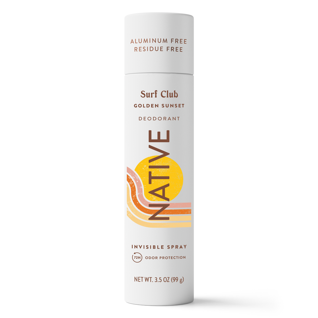 Deodorant Spray - Daily Fresh