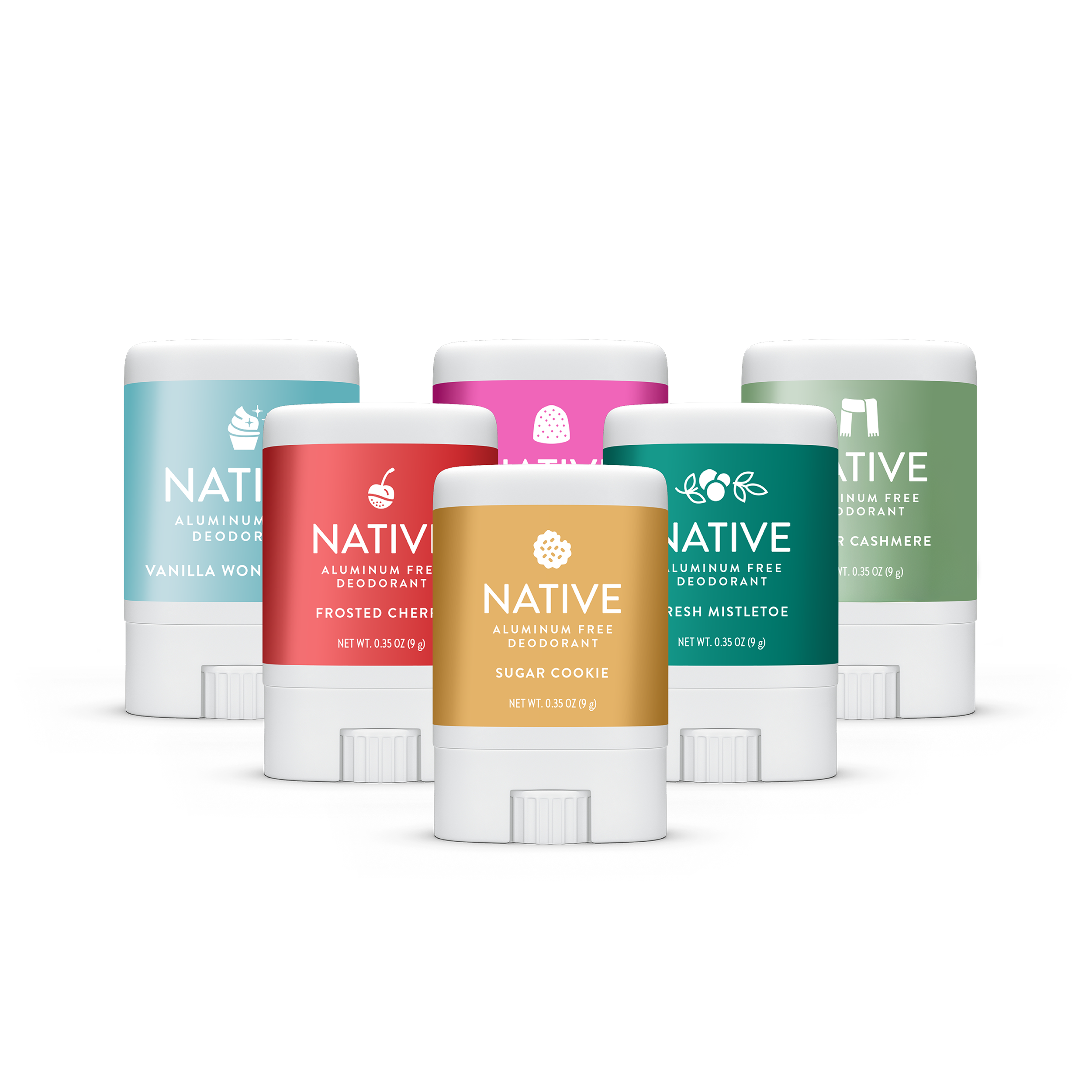 The Scents of the Season Bundle - Daily Set