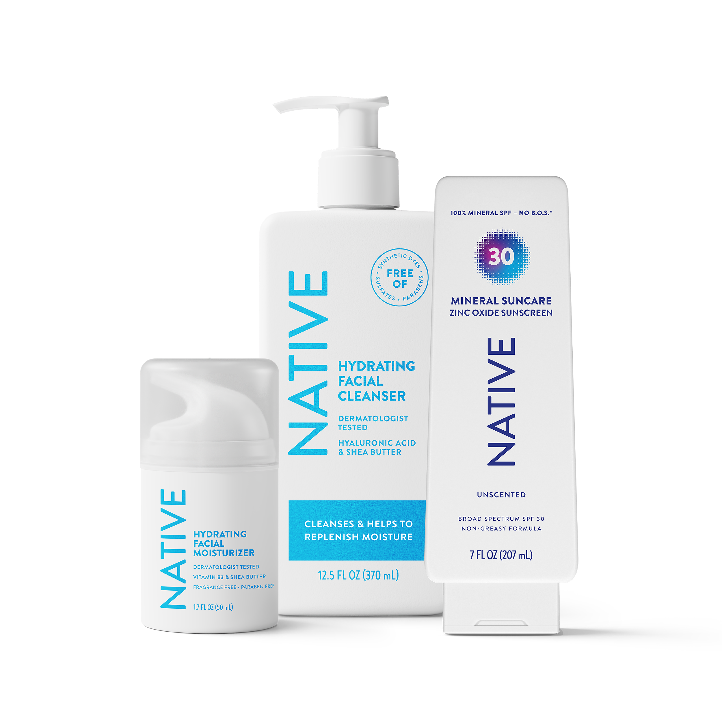 The Skincare Bundle - Gift Ready
