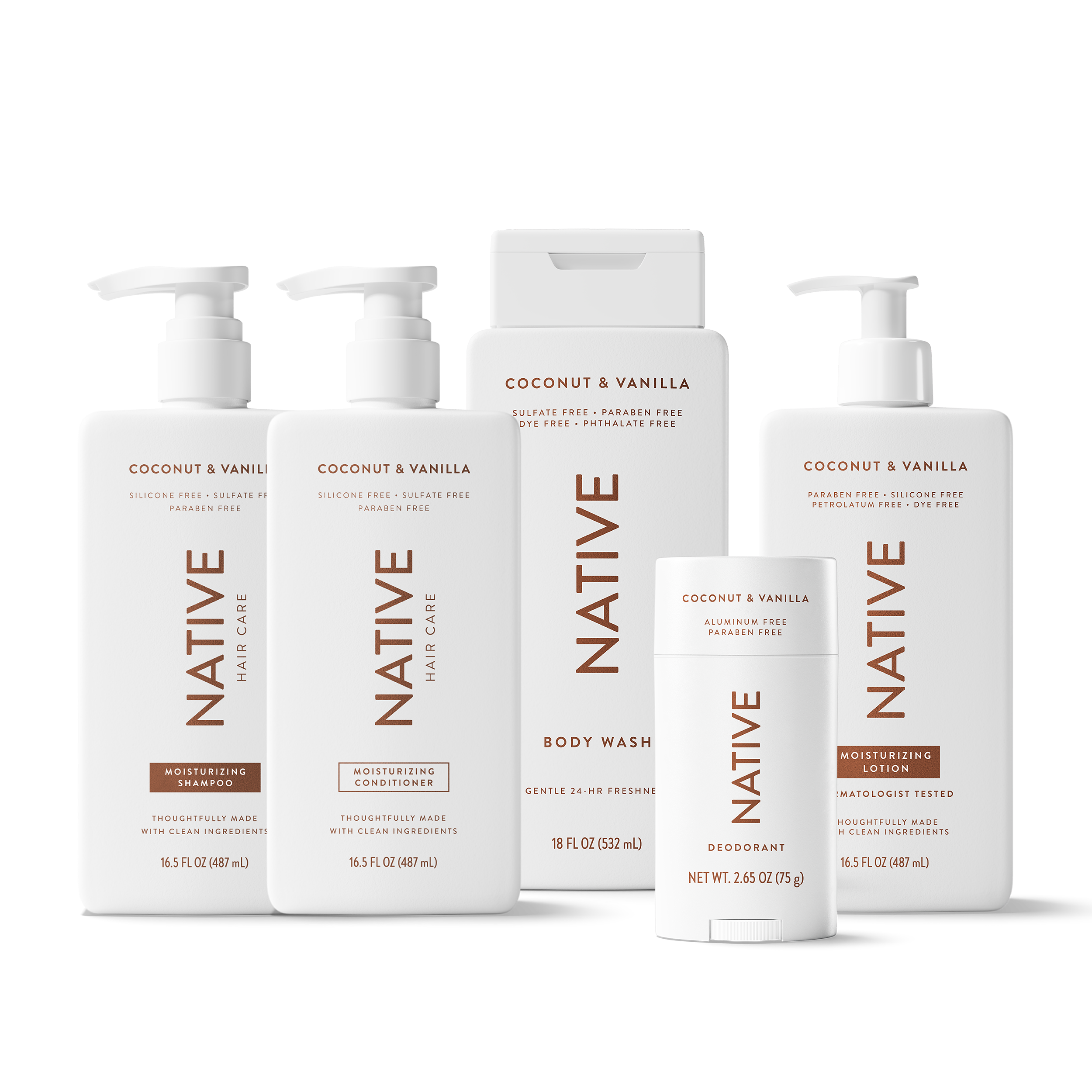 Complete Essentials Set - Fresh Pair