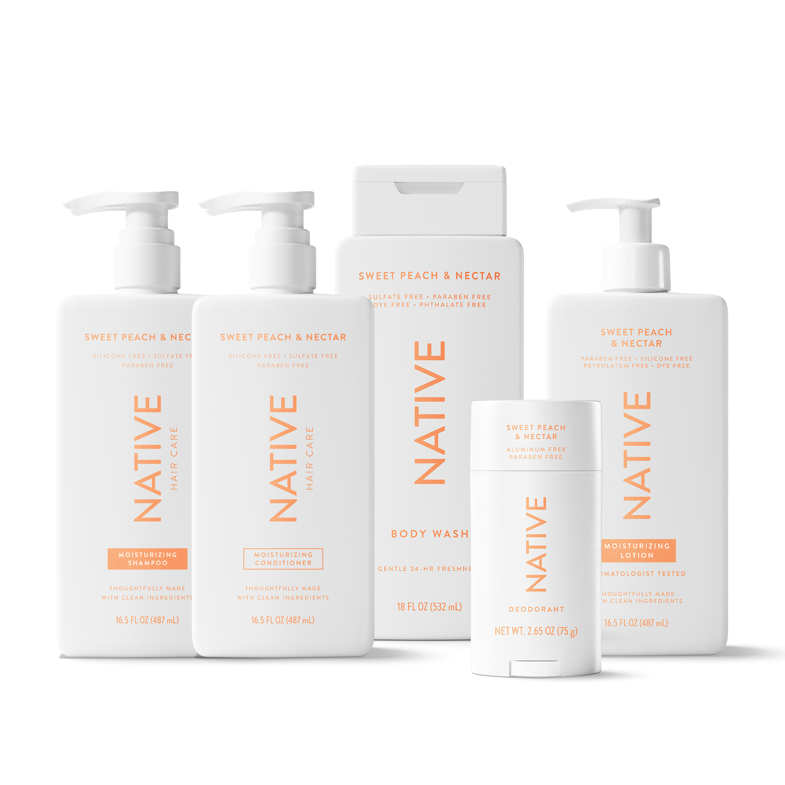 Complete Essentials Set - Fresh Pair