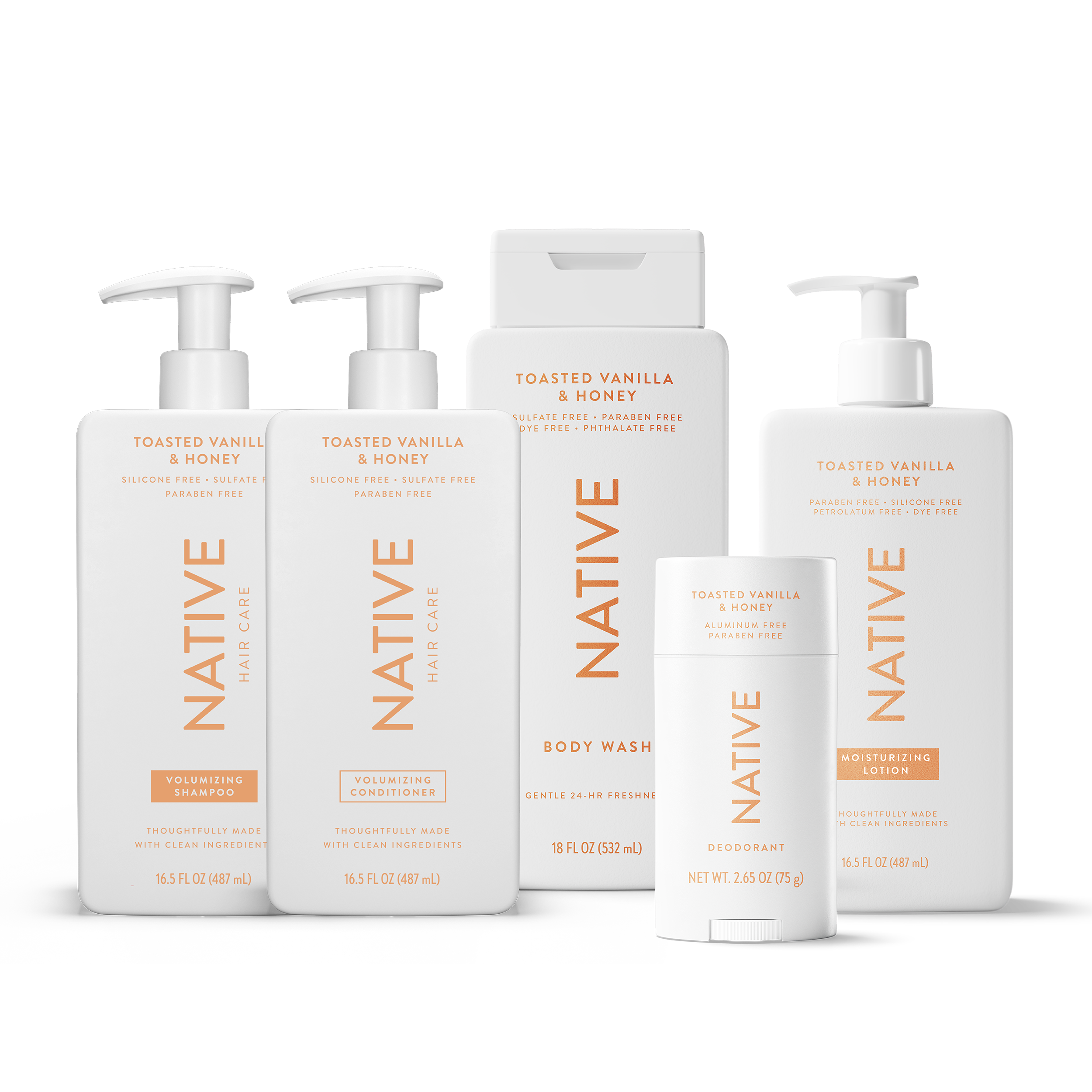 Complete Essentials Set - Fresh Pair