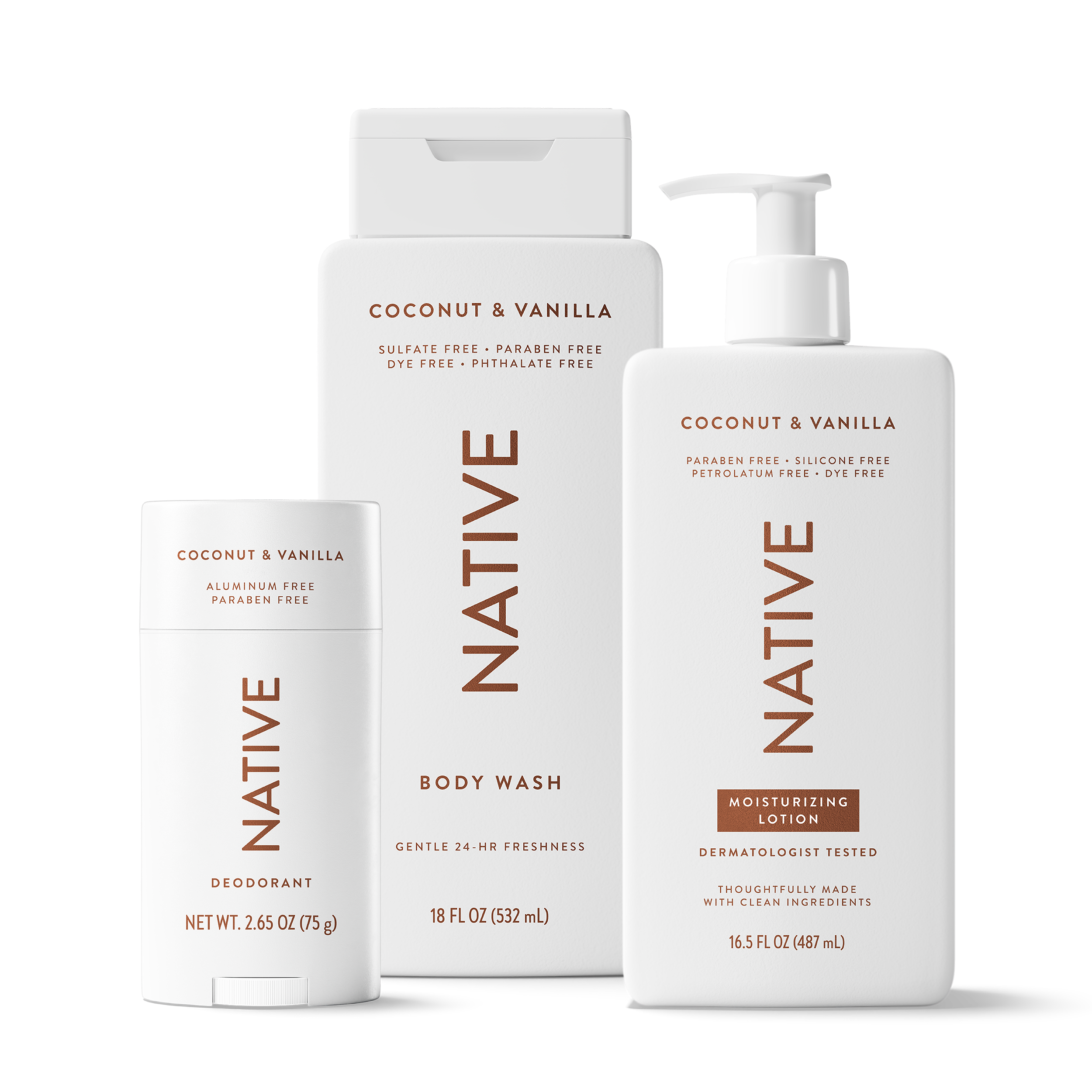 Daily Body Trio - Ready Routine