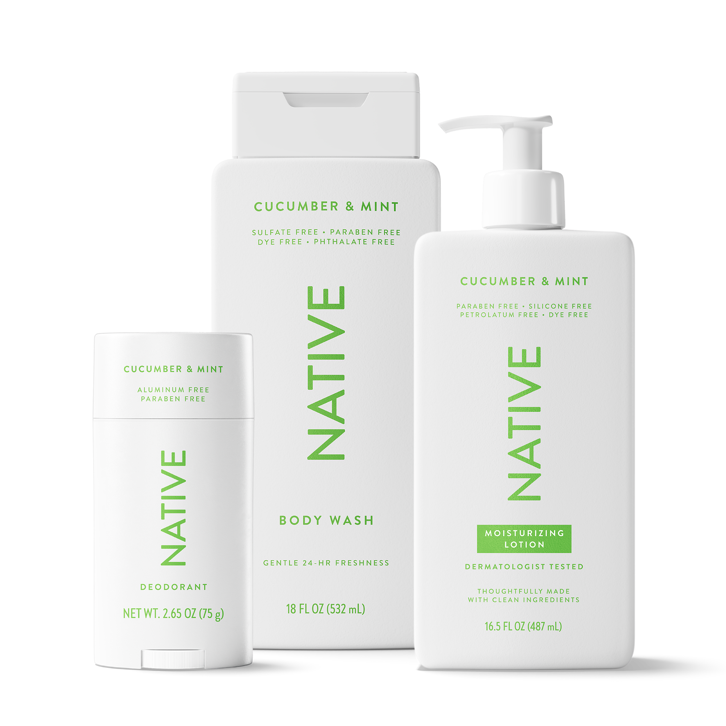 Daily Body Trio - Ready Routine