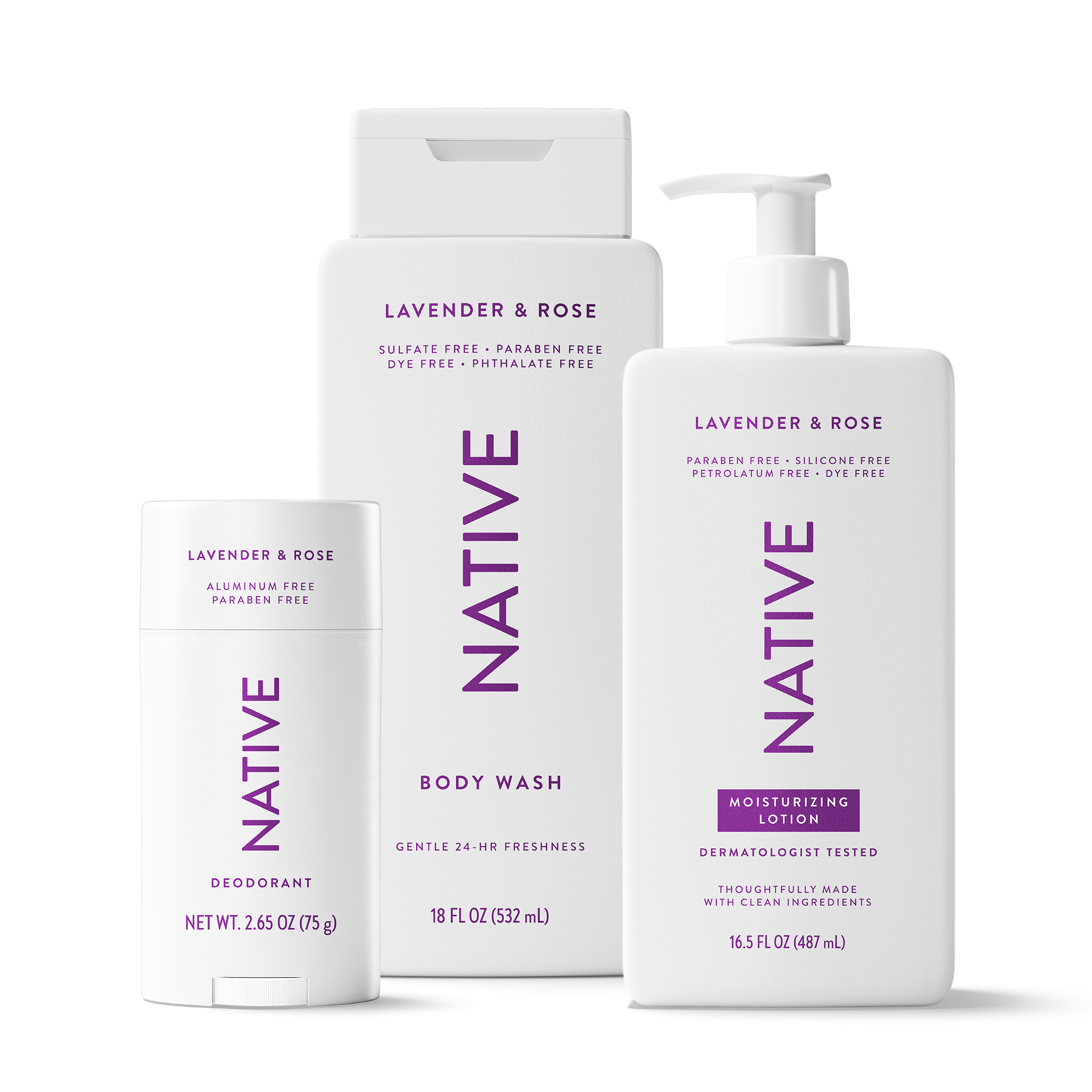 Daily Body Trio - Ready Routine