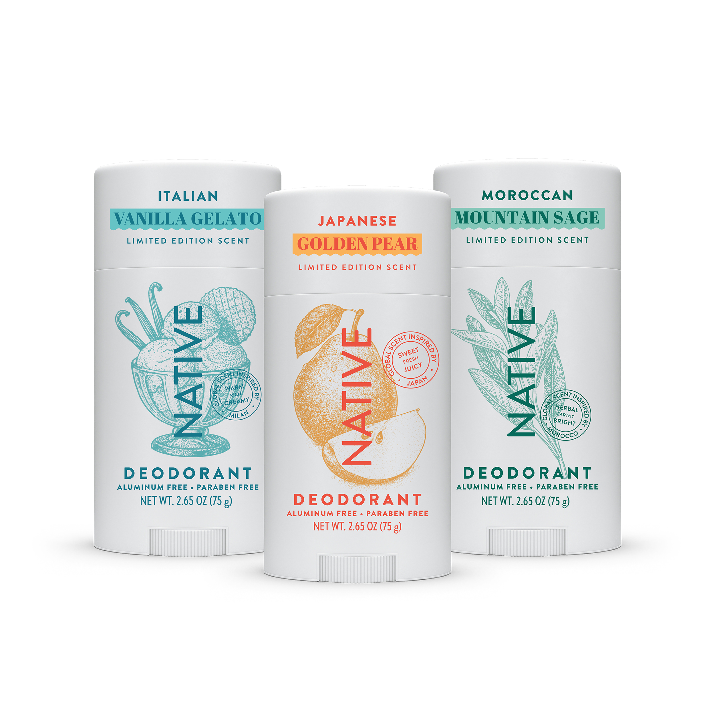 3-Pack - Ready Routine