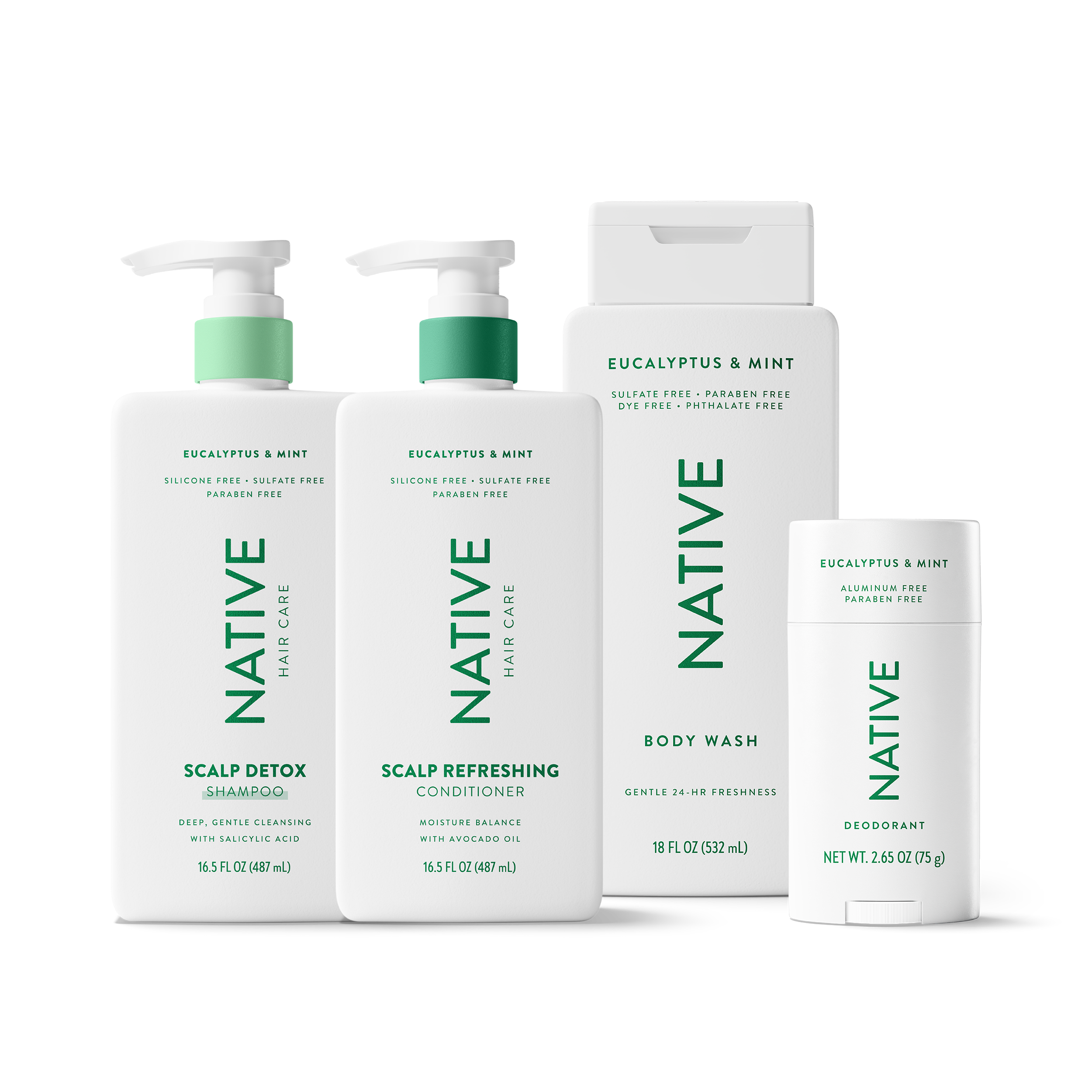 Daily Essentials Set - Fresh Pair