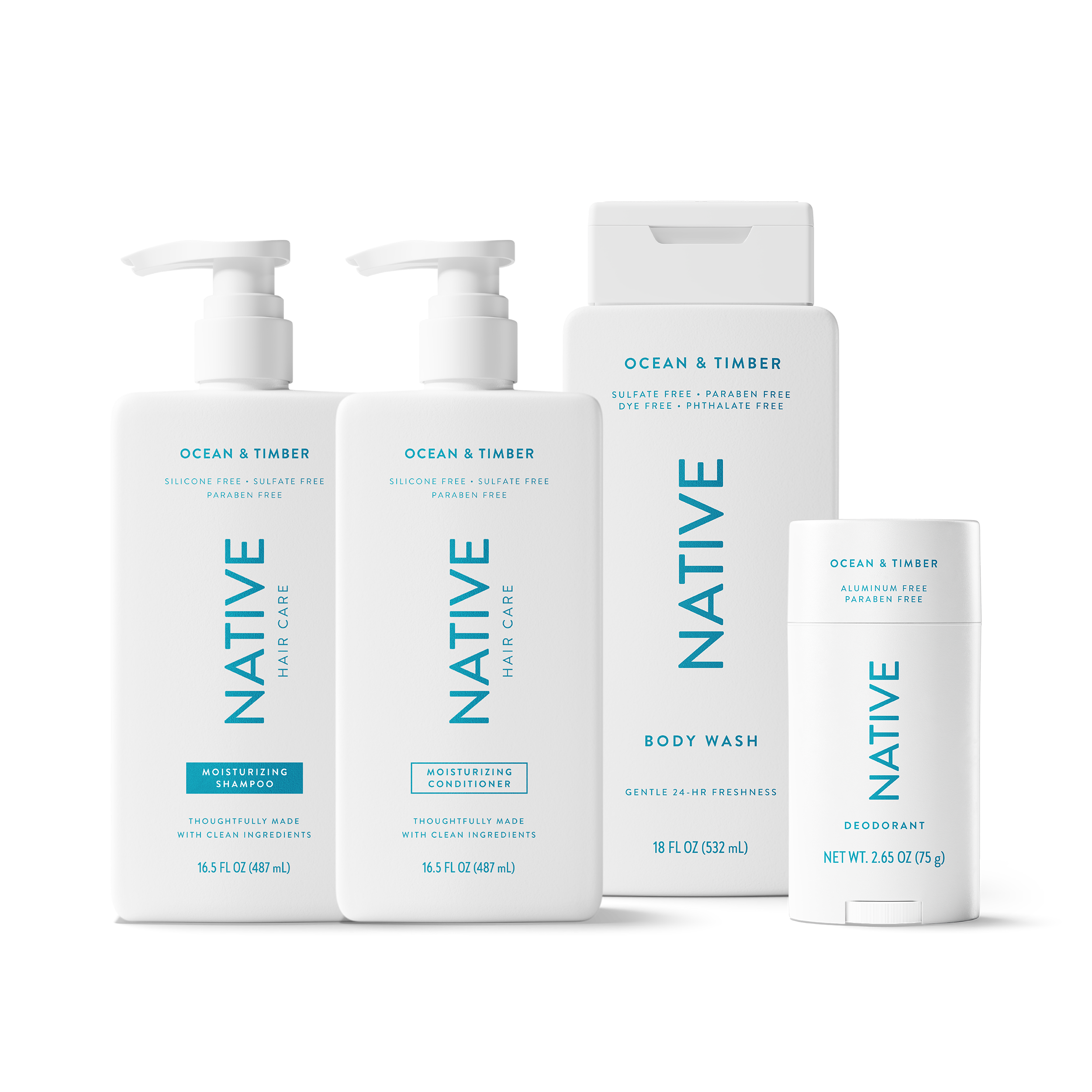 Daily Essentials Set - Fresh Pair