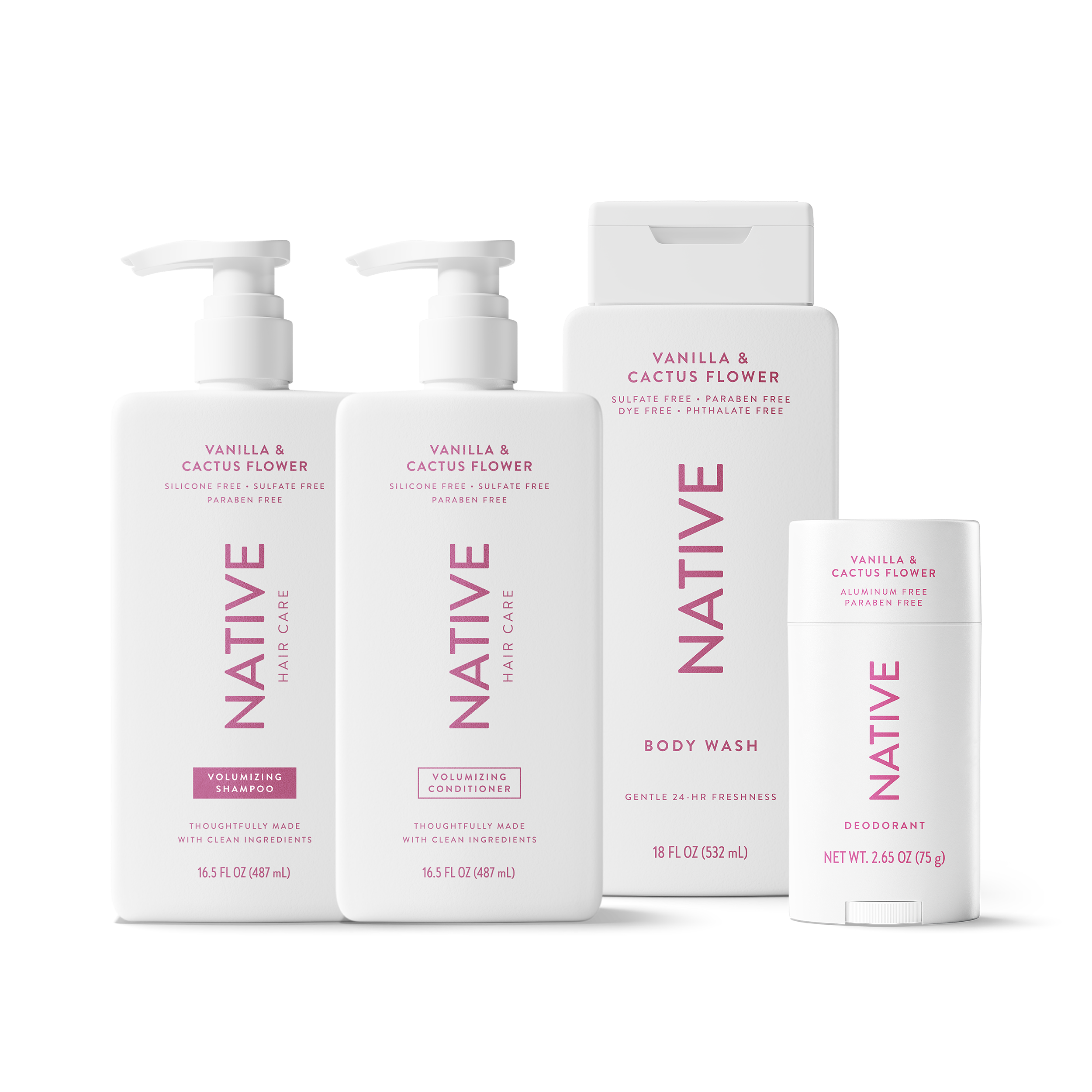 Daily Essentials Set - Fresh Pair