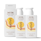 Shower Essentials Trio - Travel Edit