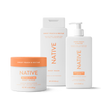 Exfoliate + Hydrate Trio - Daily Set
