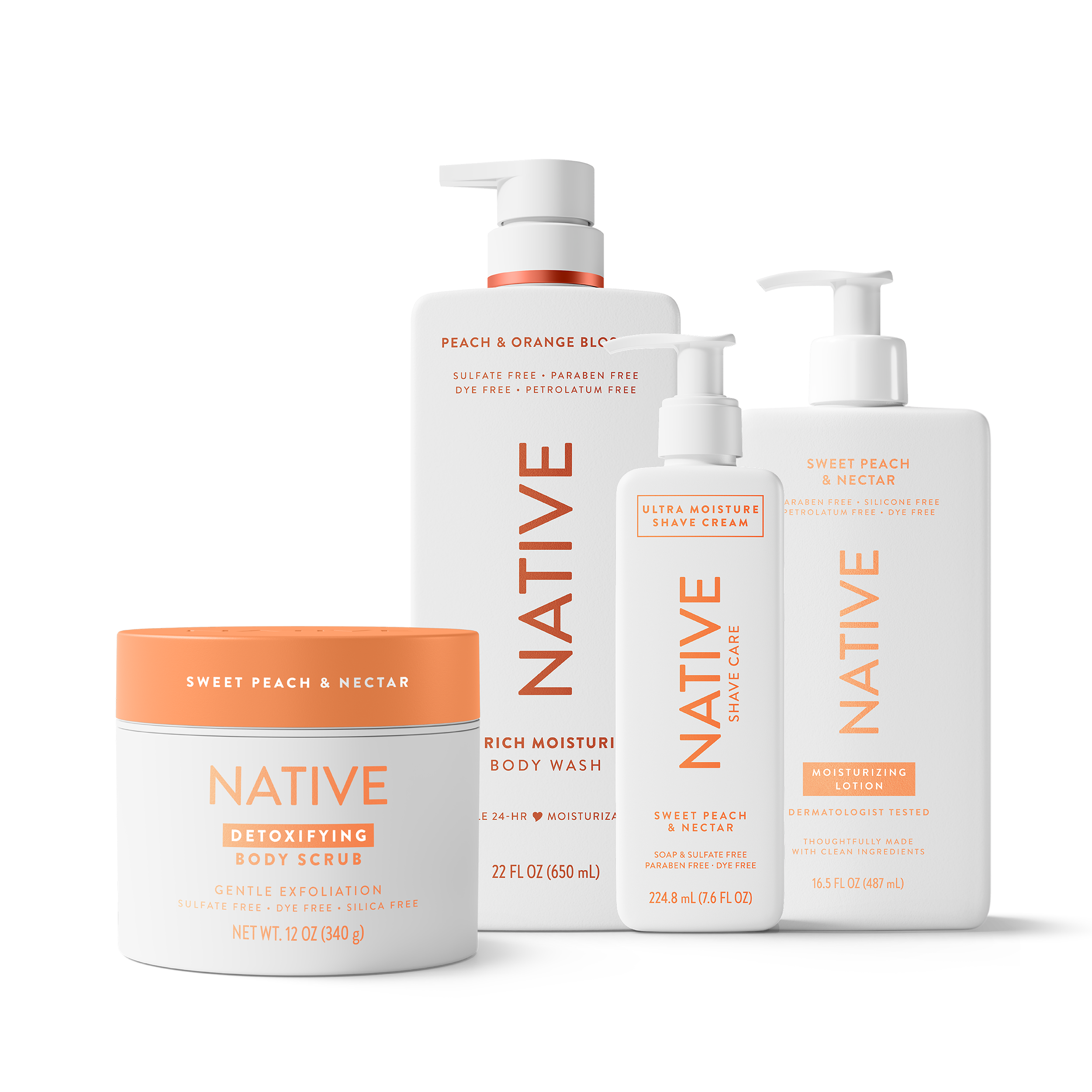 Smooth Shave Set - Easy Set