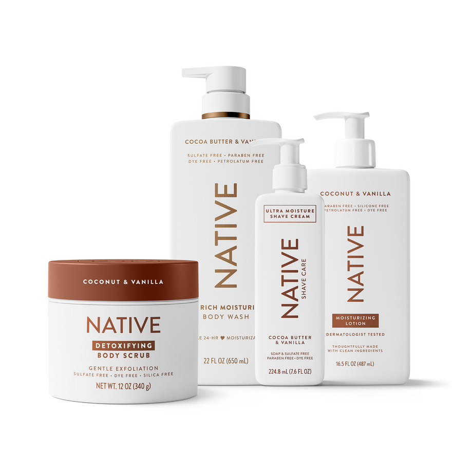 Smooth Shave Set - Easy Set