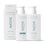 Shower Essentials Trio - Travel Edit