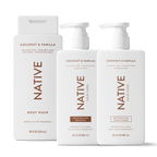 Shower Essentials Trio - Travel Edit