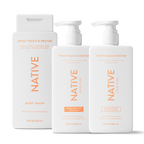 Shower Essentials Trio - Travel Edit
