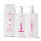 Shower Essentials Trio - Travel Edit