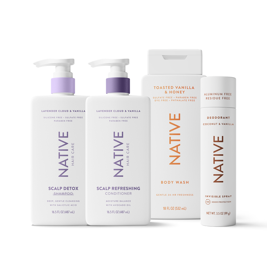 Scent Stacking Set - Gift Ready