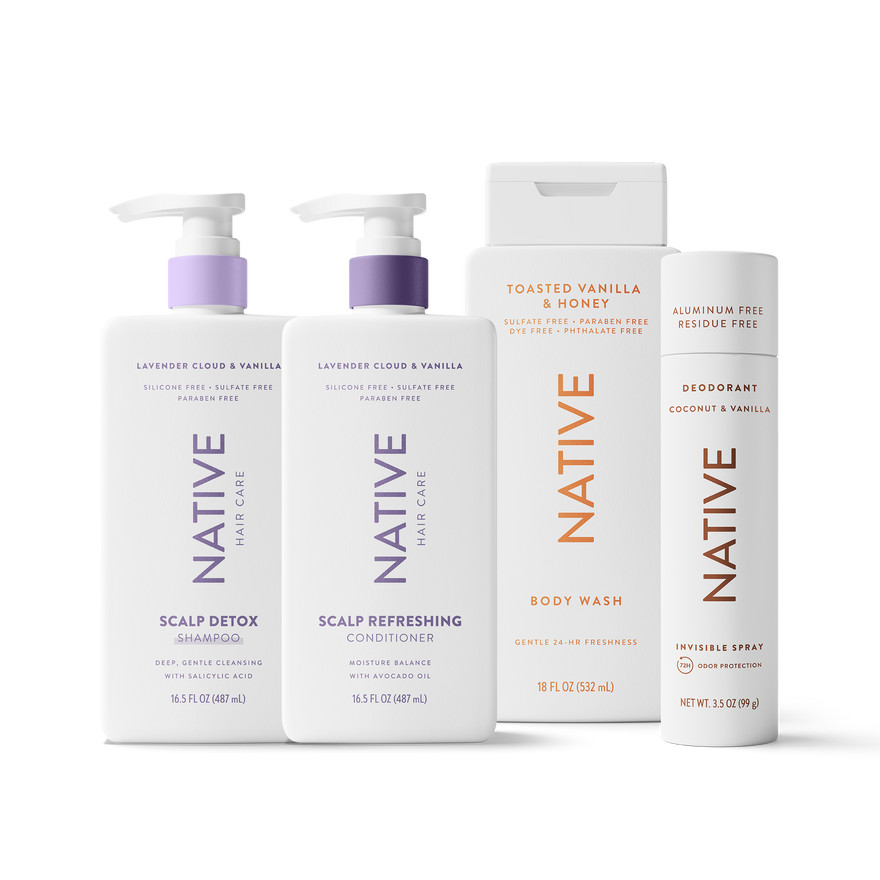 Scent Stacking Set - Gift Ready