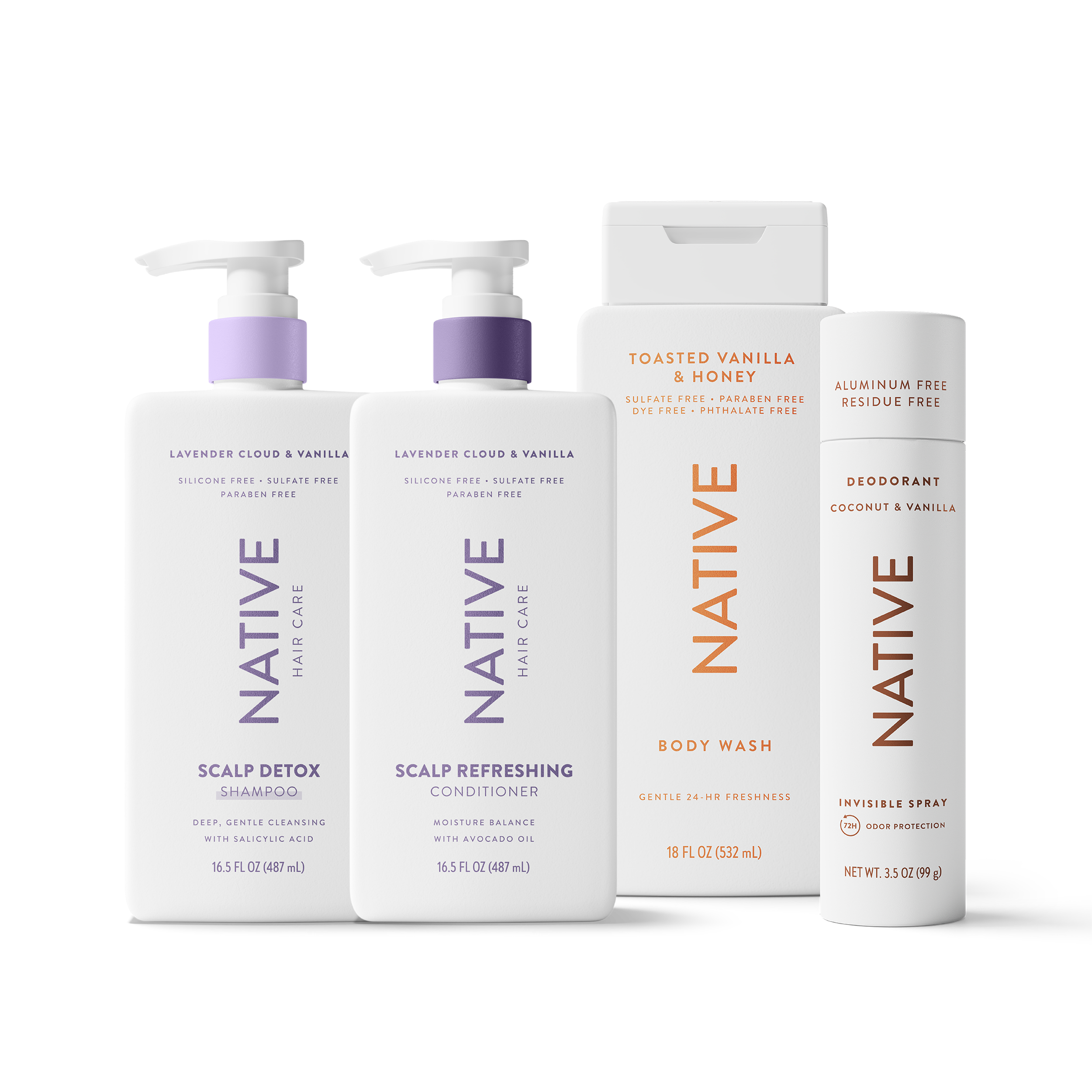 Scent Stacking Set - Home Choice