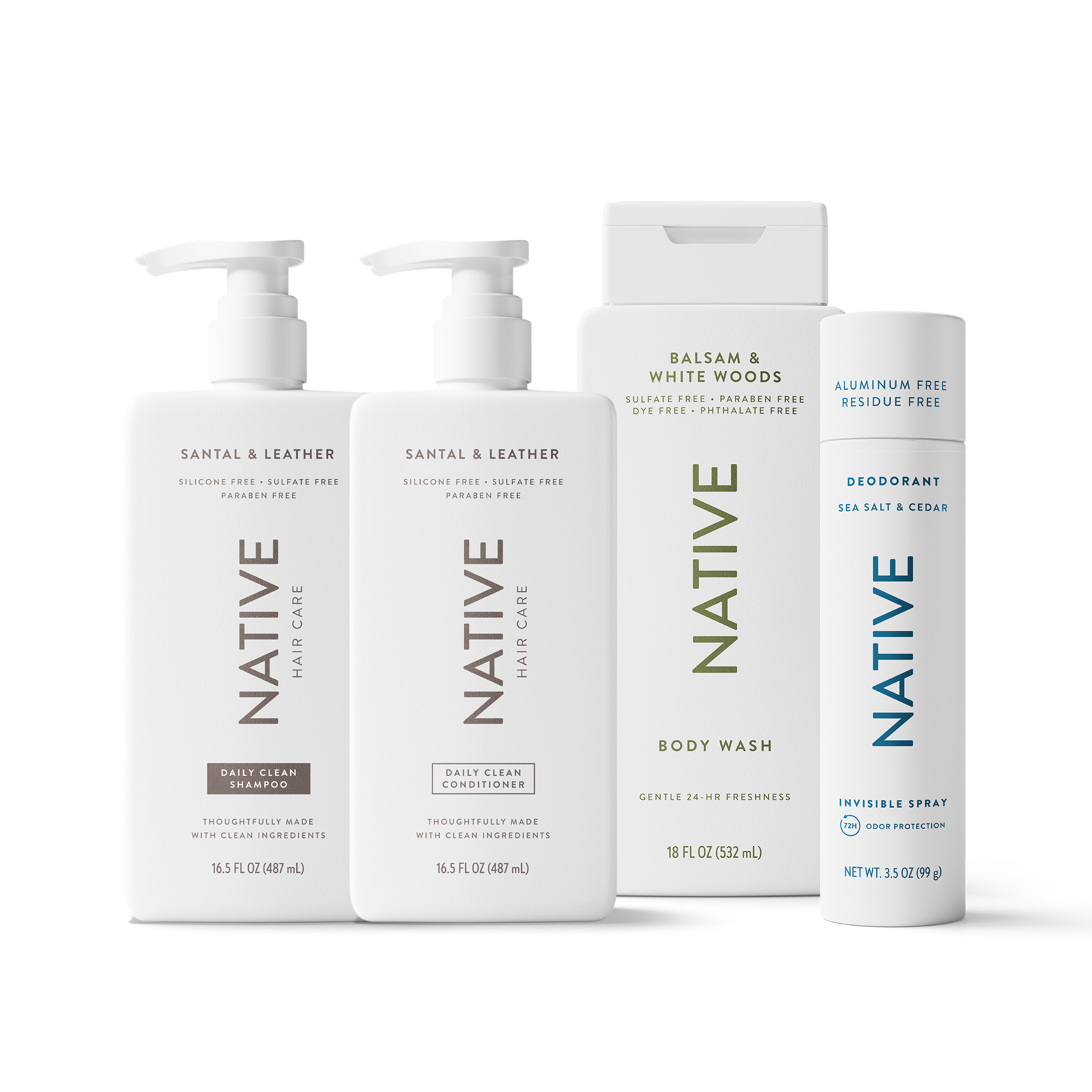 Scent Stacking Set - Home Choice
