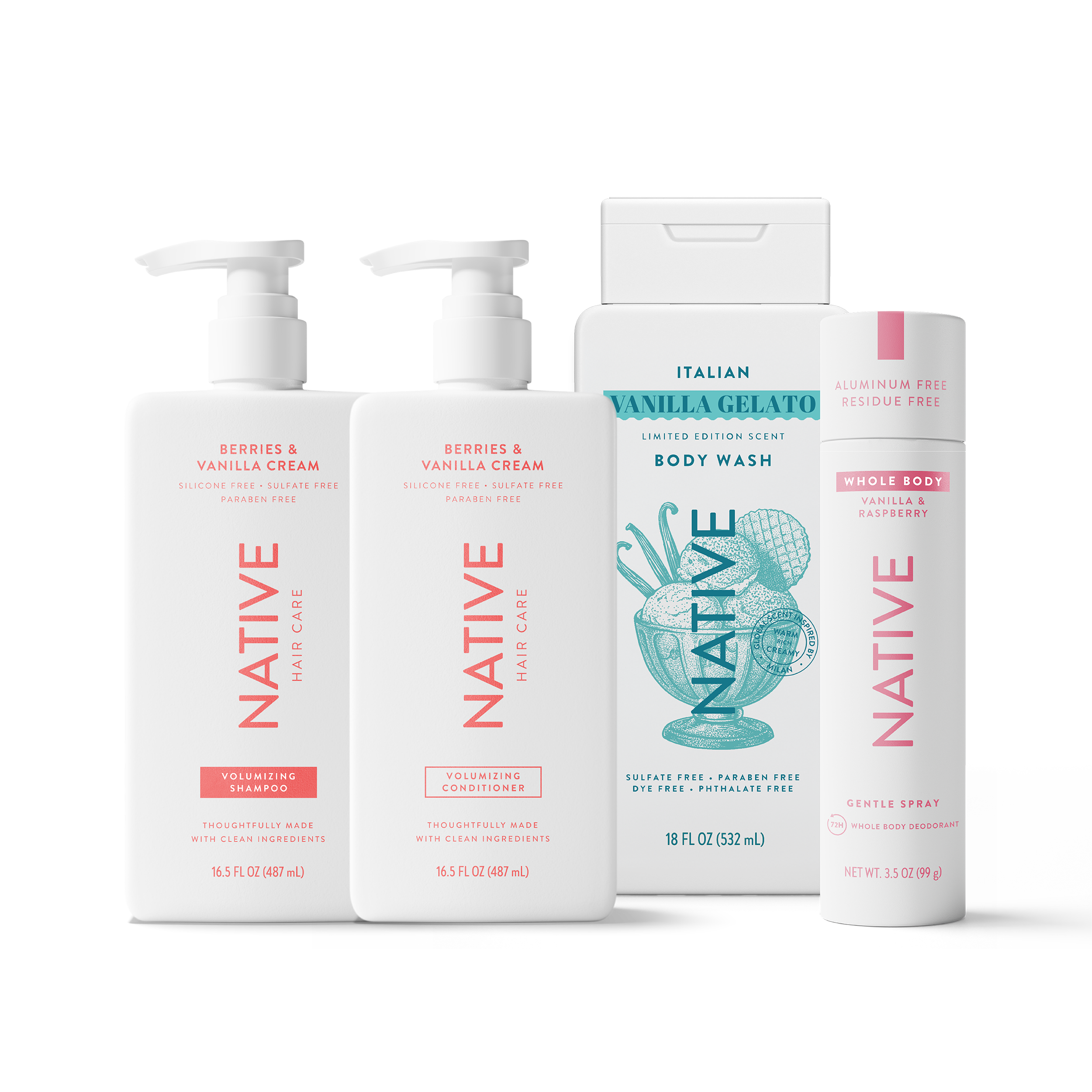 Scent Stacking Set - Gift Ready