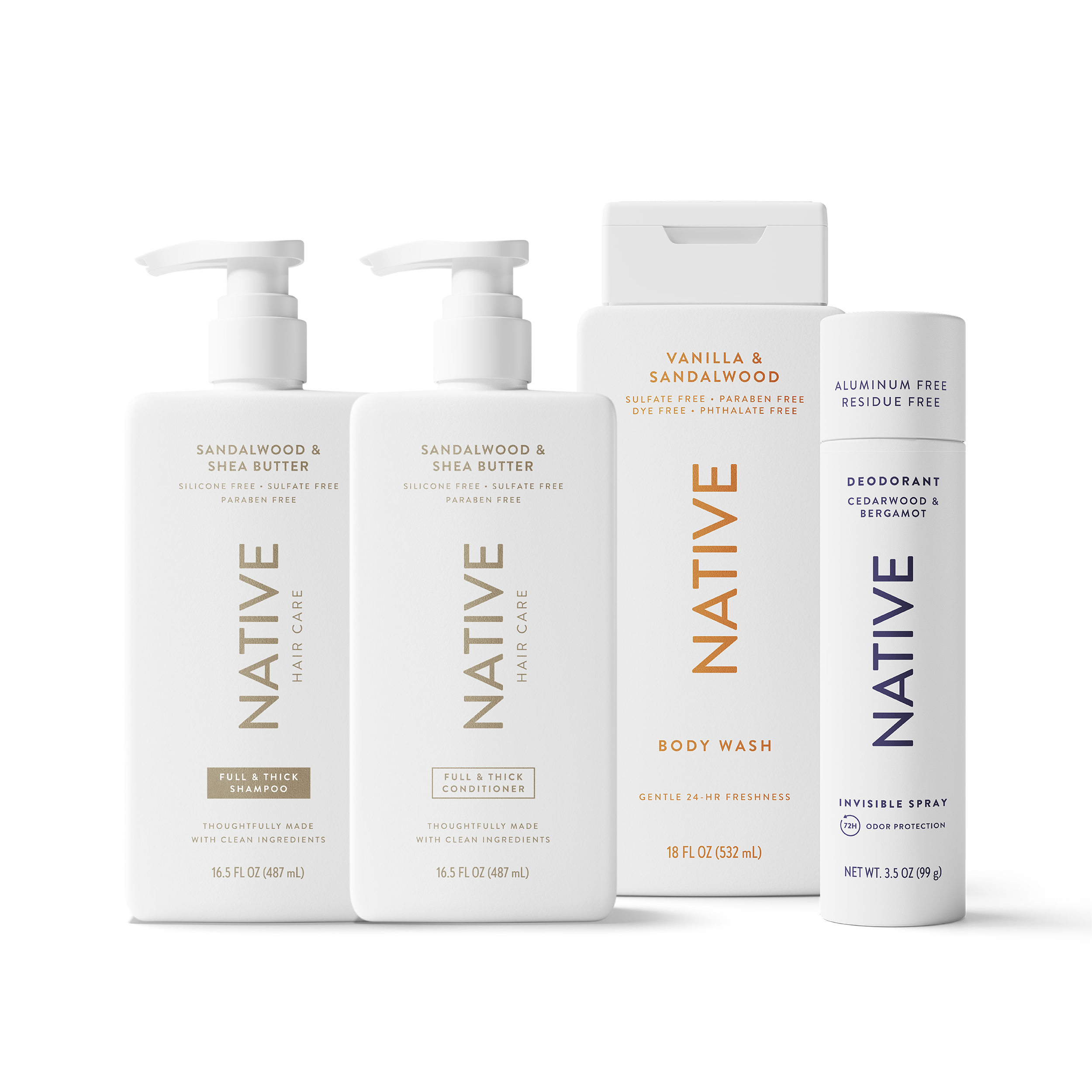 Scent Stacking Set - Gift Ready