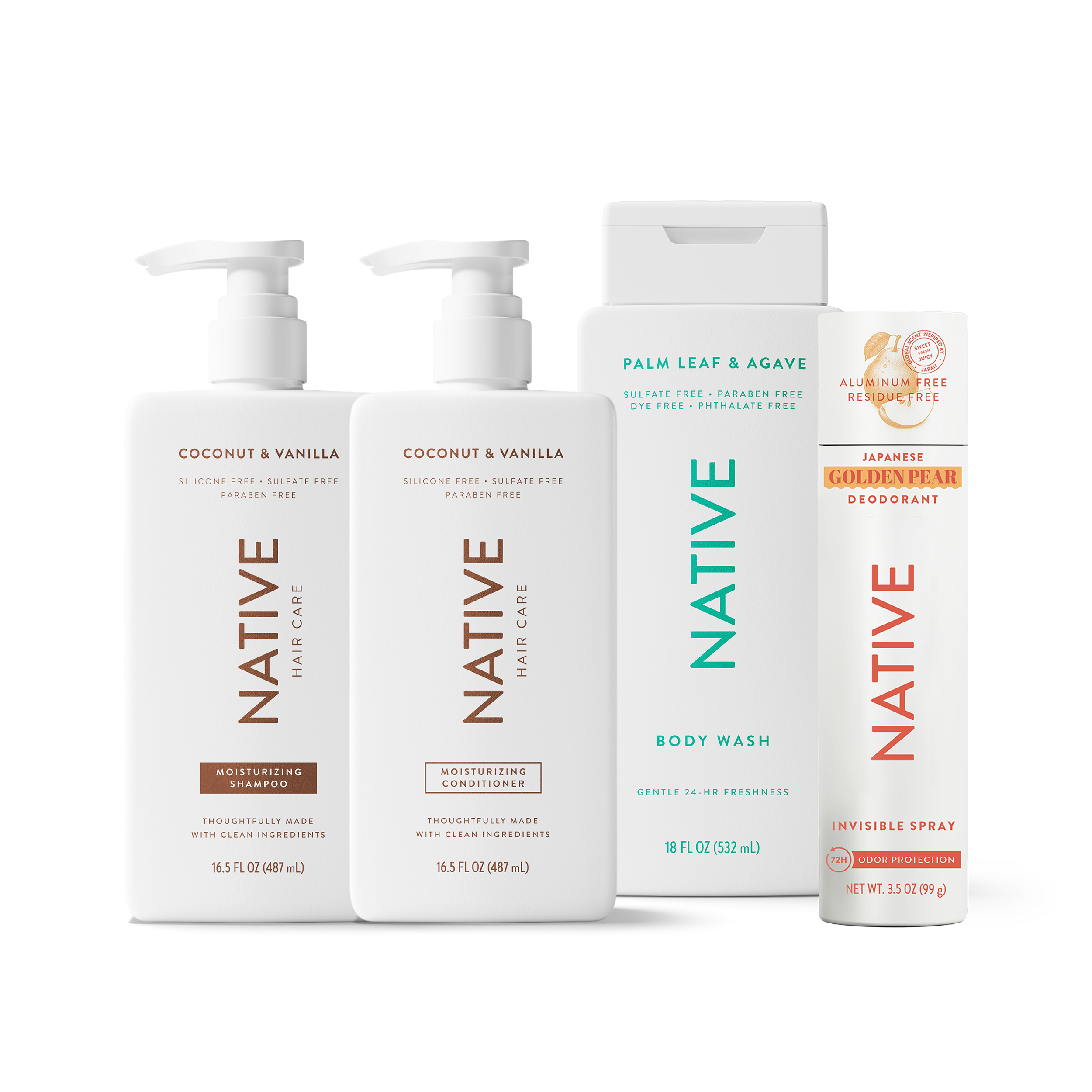 Scent Stacking Set - Home Choice