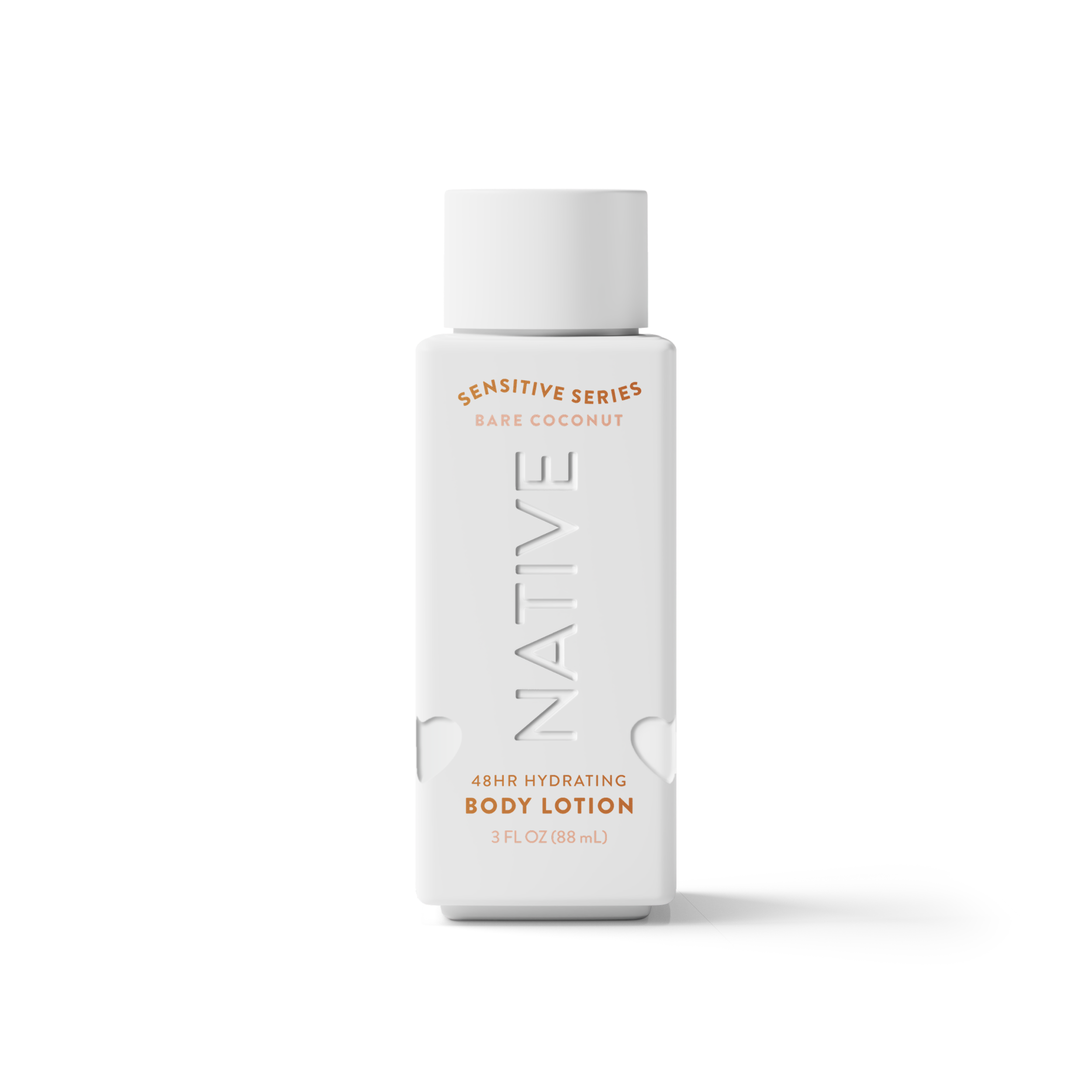 Sensitive Series: Mini Body Lotion - Soft Glow