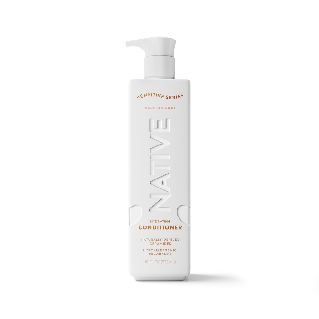 Sensitive Series: Conditioner - Smooth Finish