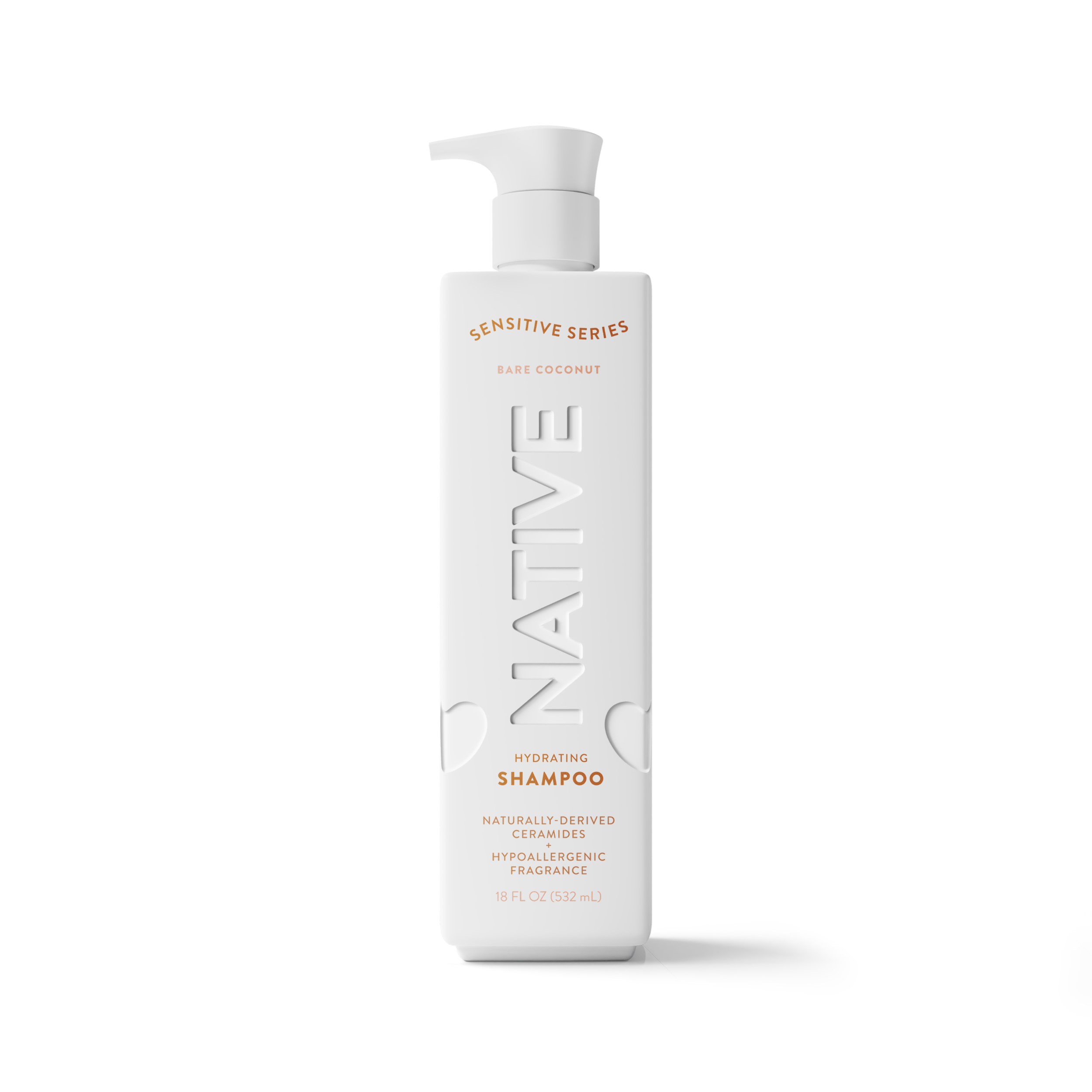 Sensitive Series: Shampoo - Root Reset