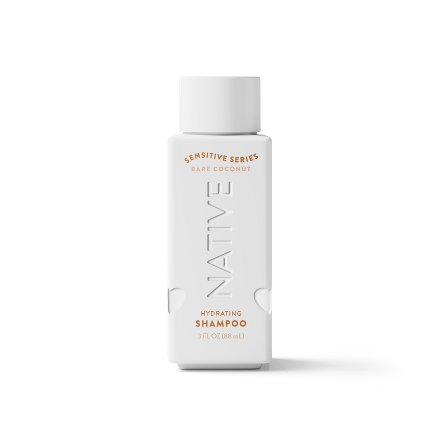 Sensitive Series: Mini Shampoo - Home Glow (3oz)