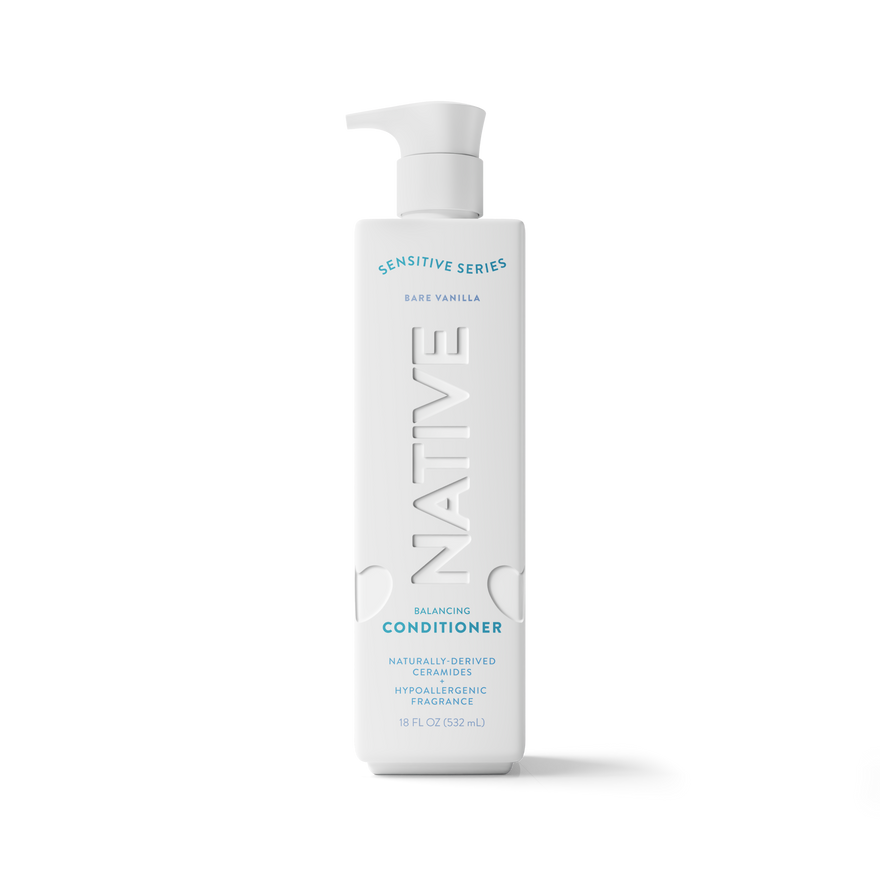 Sensitive Series: Conditioner - Smooth Finish (18oz)