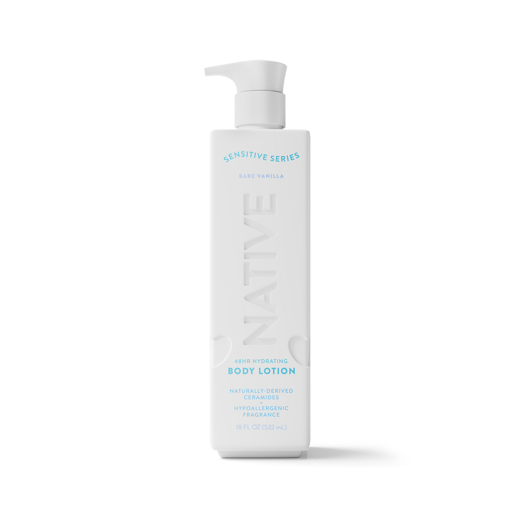 Sensitive Series: Body Lotion - Fresh Start