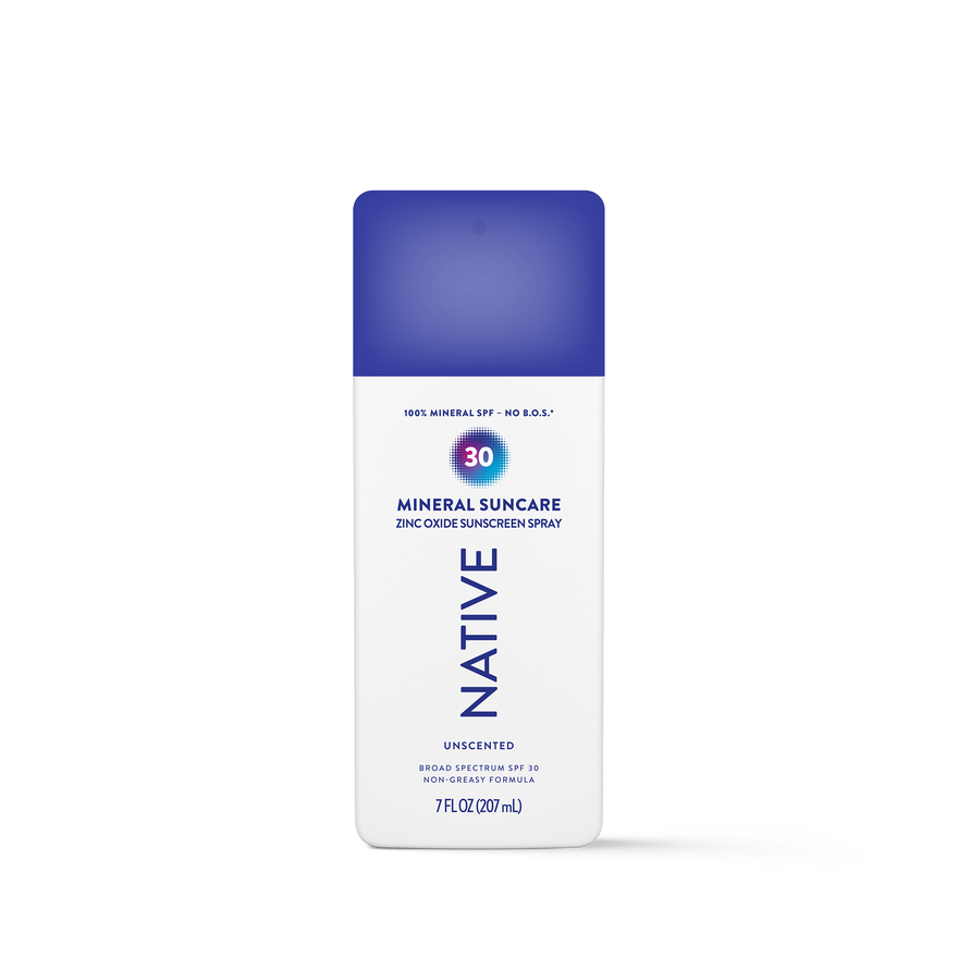 Sunscreen Spritz - Active Fresh