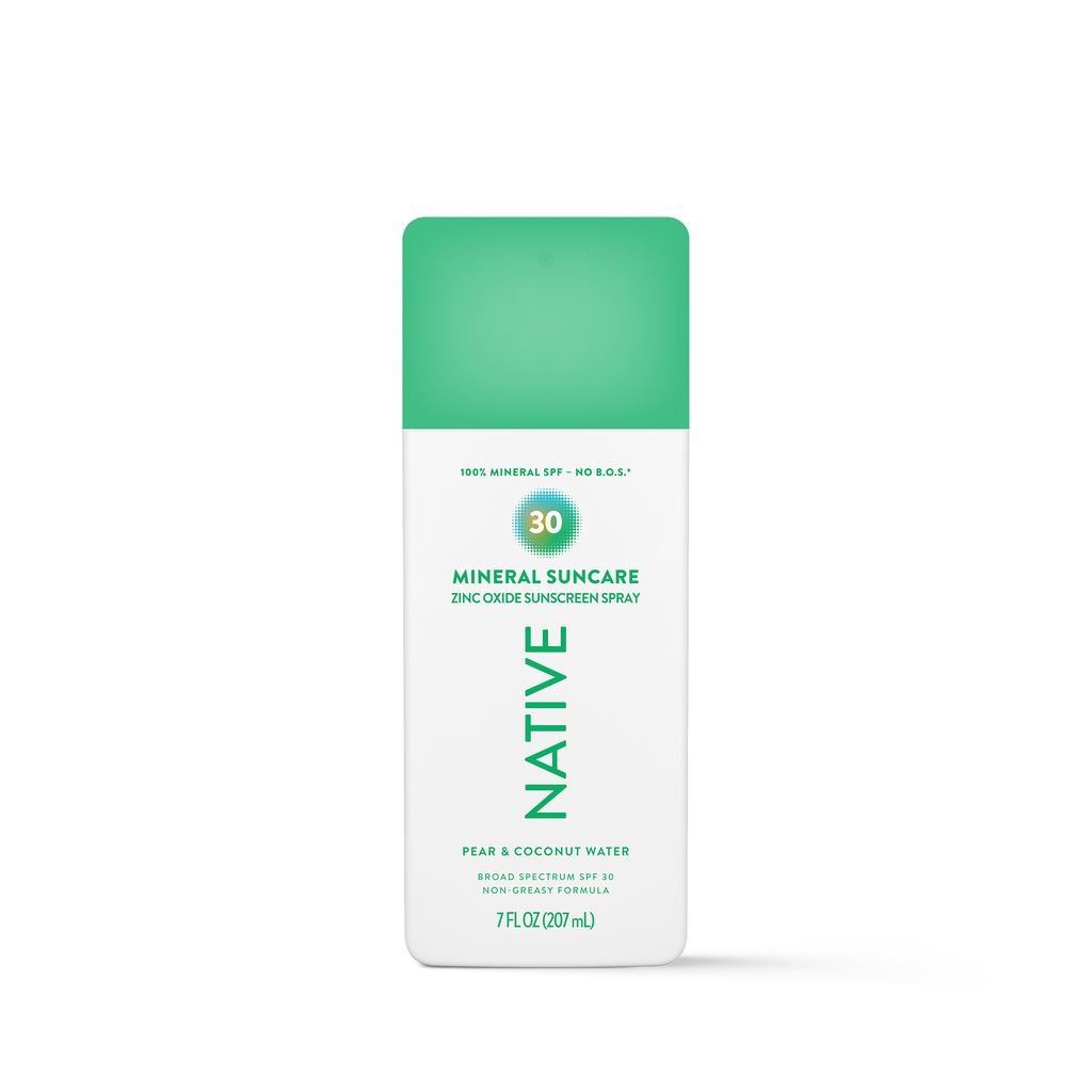 Sunscreen Spritz - Active Fresh