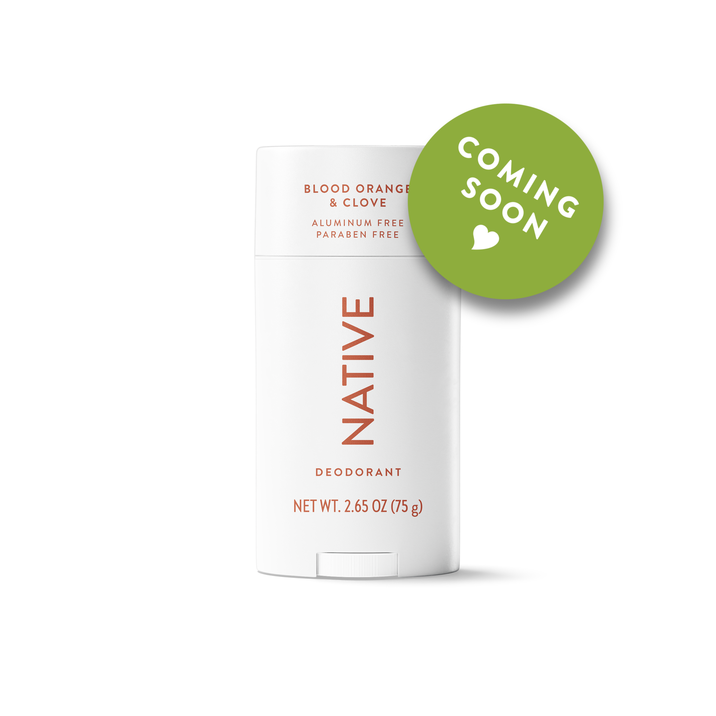Deodorant Stick - Clean Feel