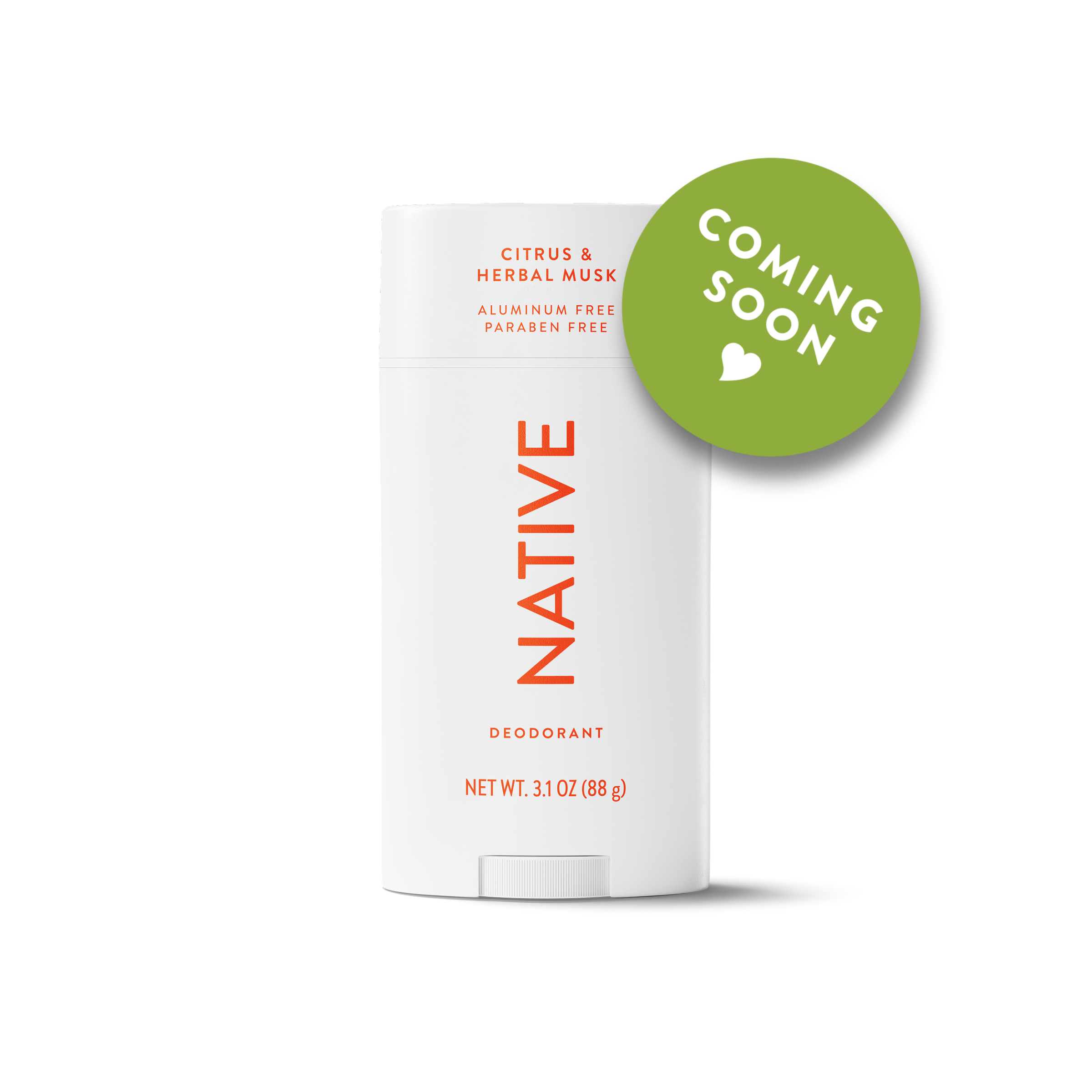 Deodorant Stick - Clean Feel