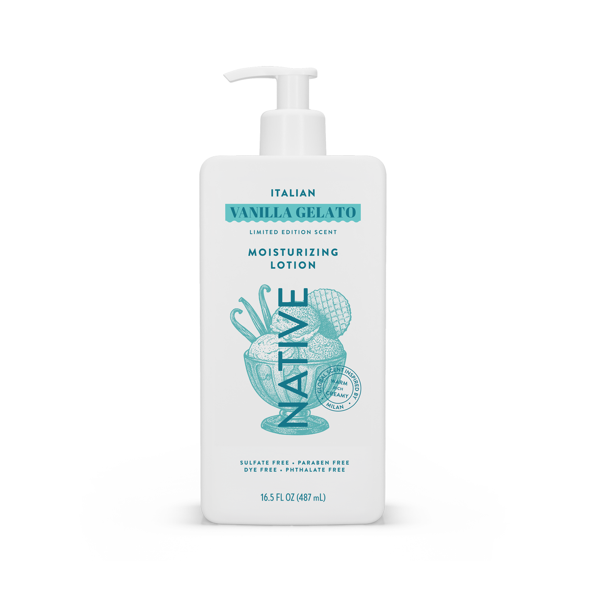 Body Lotion - Smooth Touch